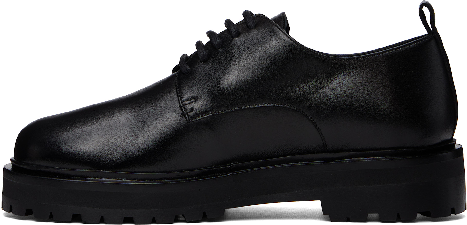 Studio Nicholson - Black Jackson Derbys