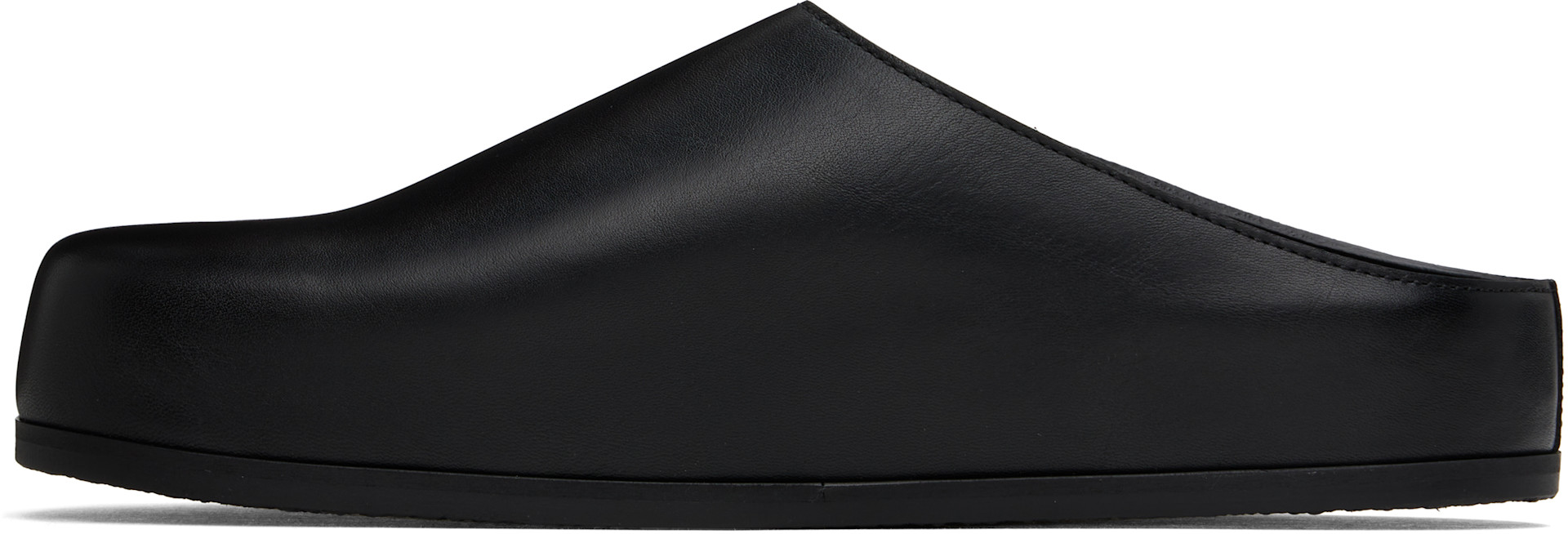 Studio Nicholson - Flâneurs de style sabot noirs