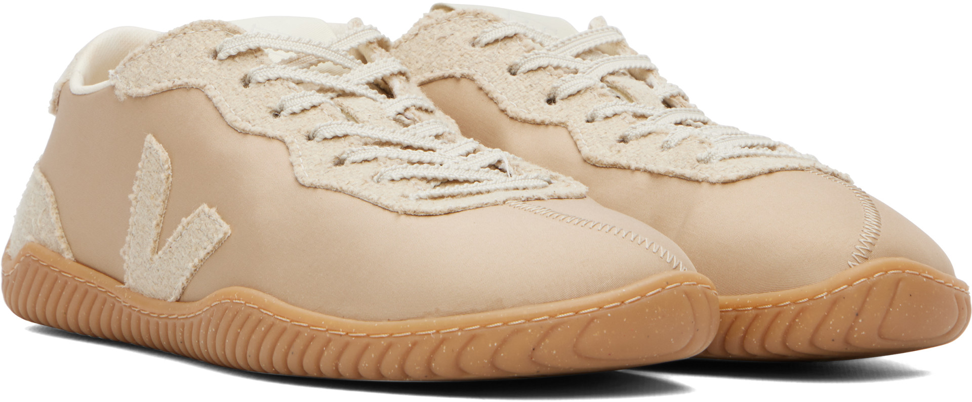 VEJA - Baskets basses Jitsu Nolyn édition Baserange