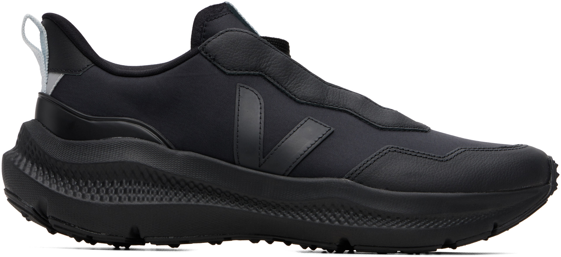 MBハイエンド シュランケンカーフレザーマスク&グラスコード　ブラック VEJA: ブラック CFCLエディション Condor 3 Advanced Nolyn スニーカー