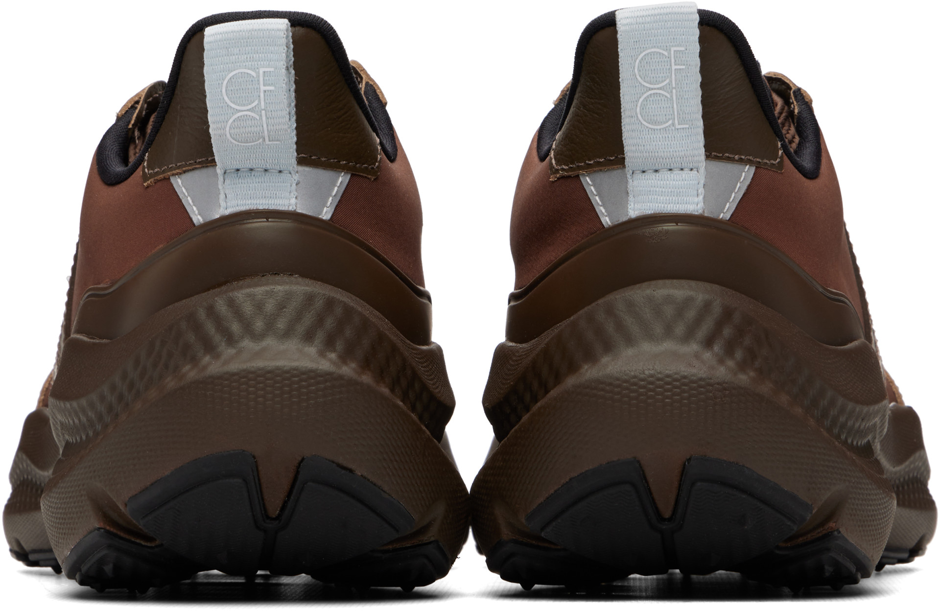 VEJA: ブラウン CFCLエディション Condor 3 Advanced Nolyn スニーカー