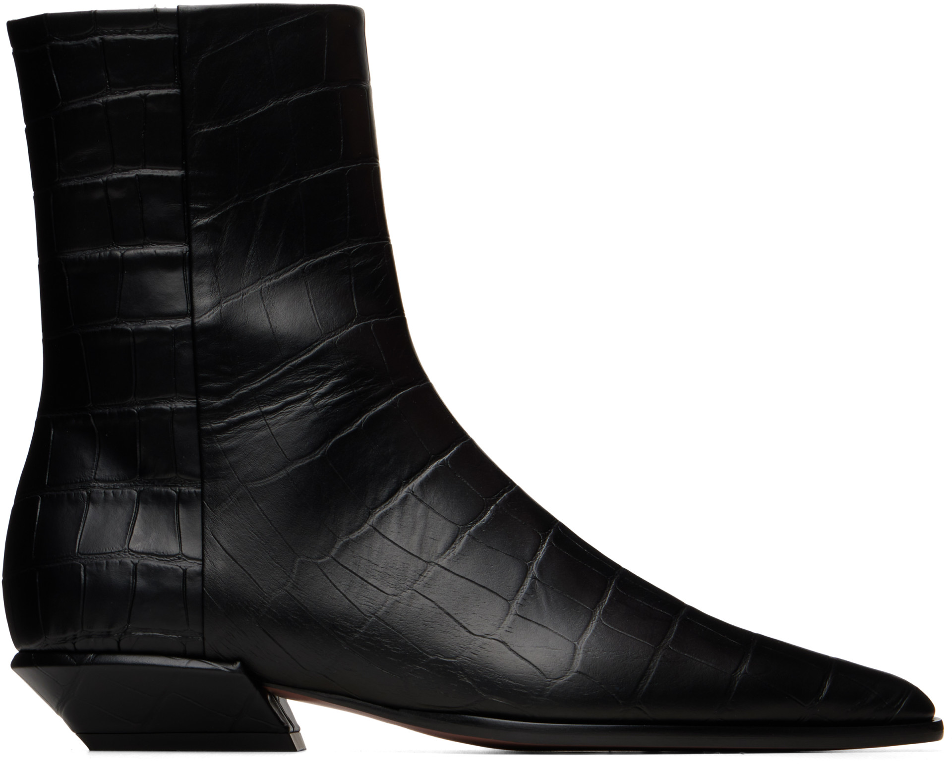 Paris Texas - Bottines Bettina 25 noires