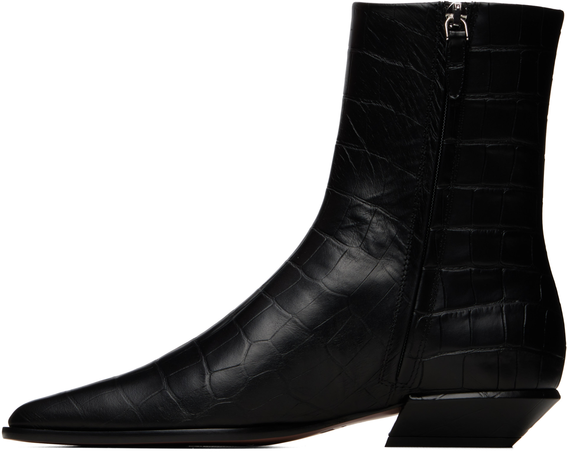 Paris Texas - Bottines Bettina 25 noires