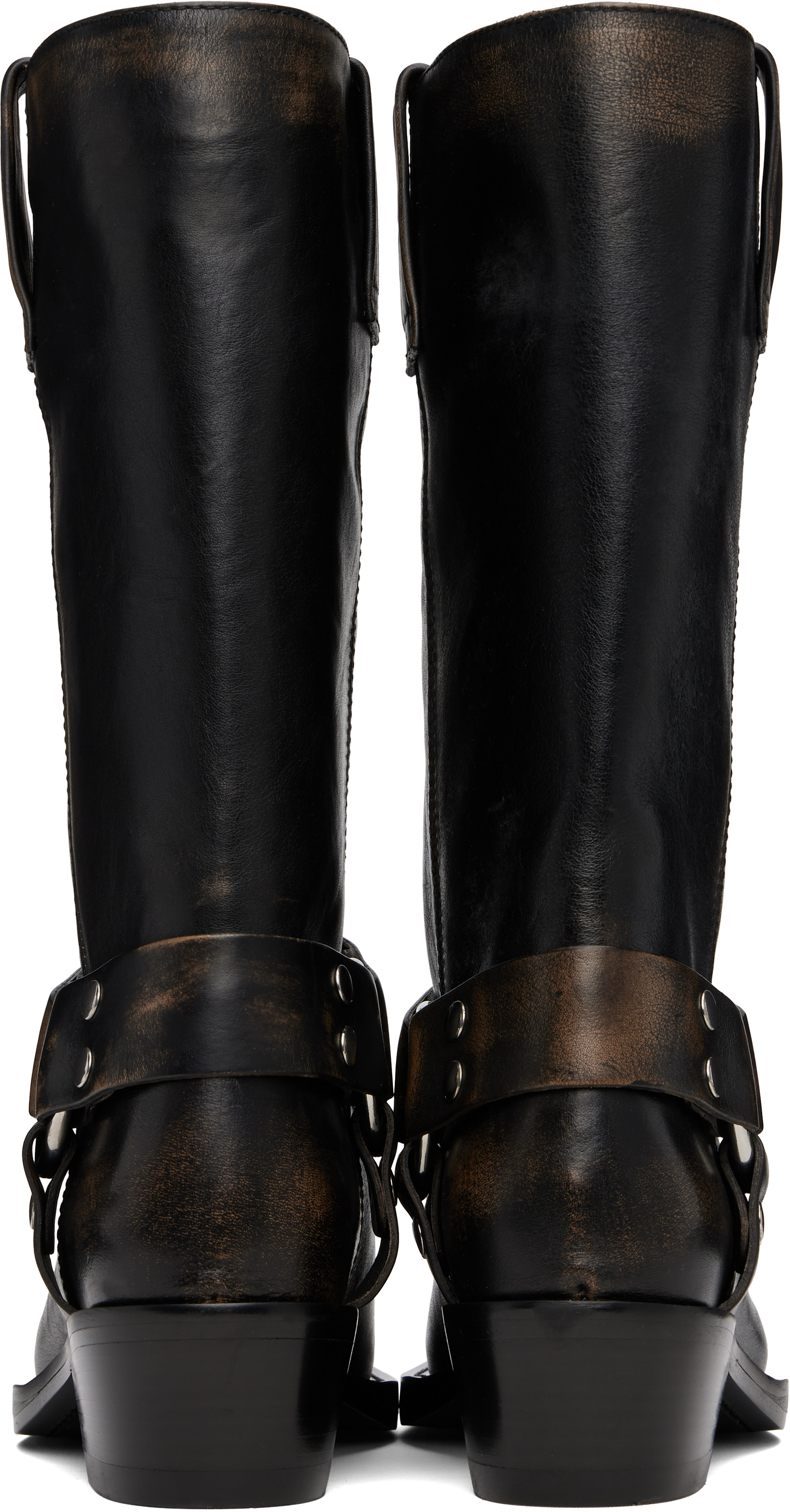 Paris Texas - Bottes Roxy 45 noires