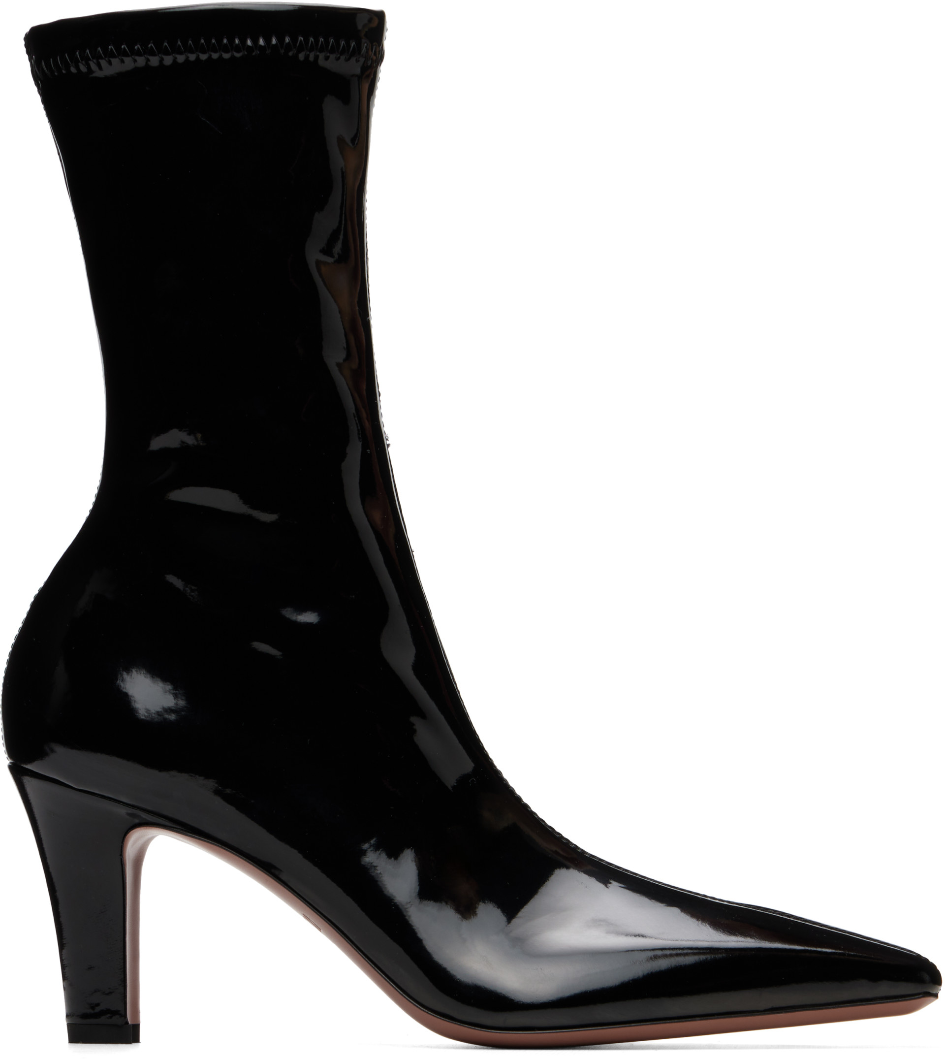 Paris Texas - Bottes Belle noires
