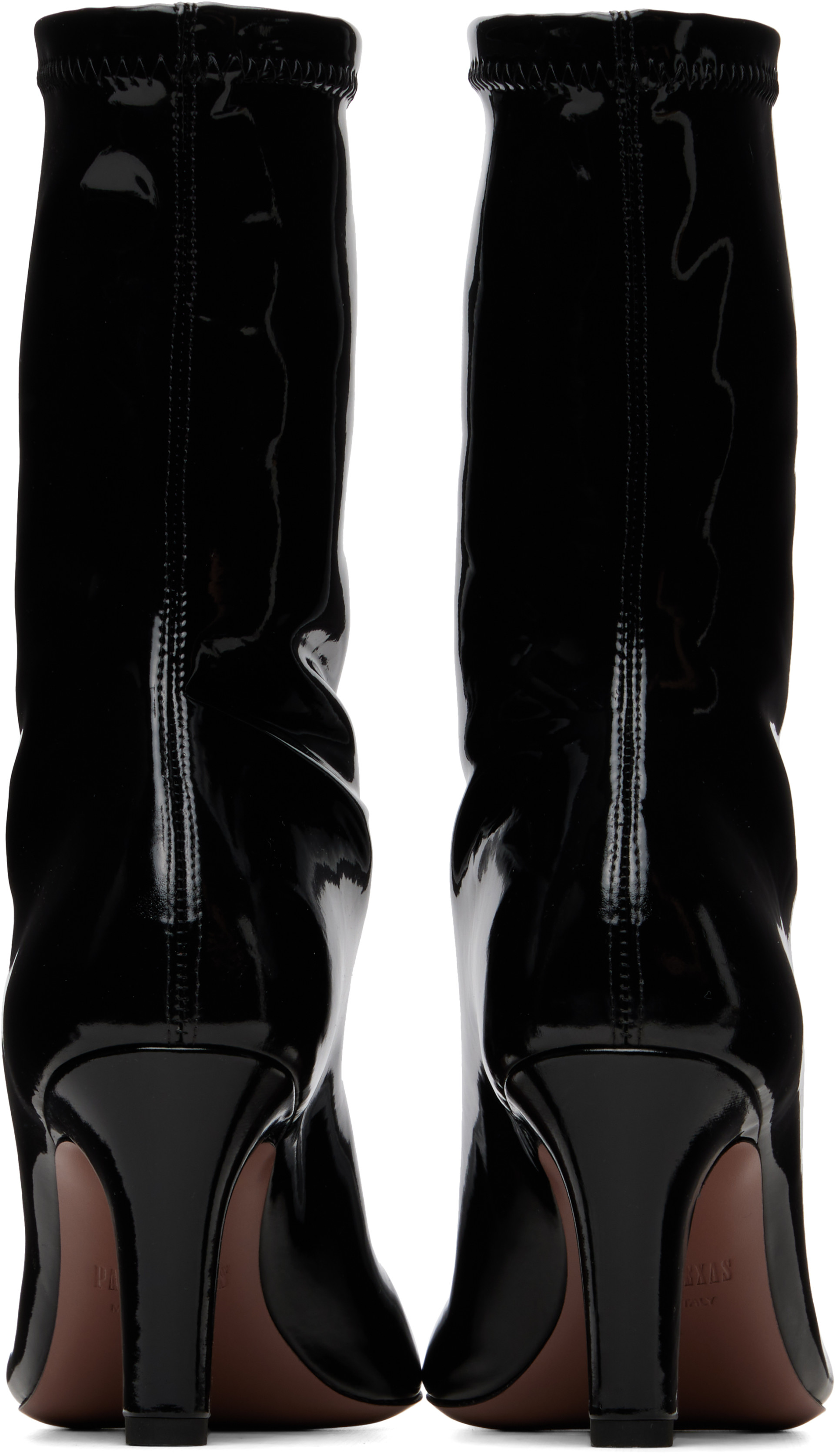 Paris Texas - Bottes Belle noires