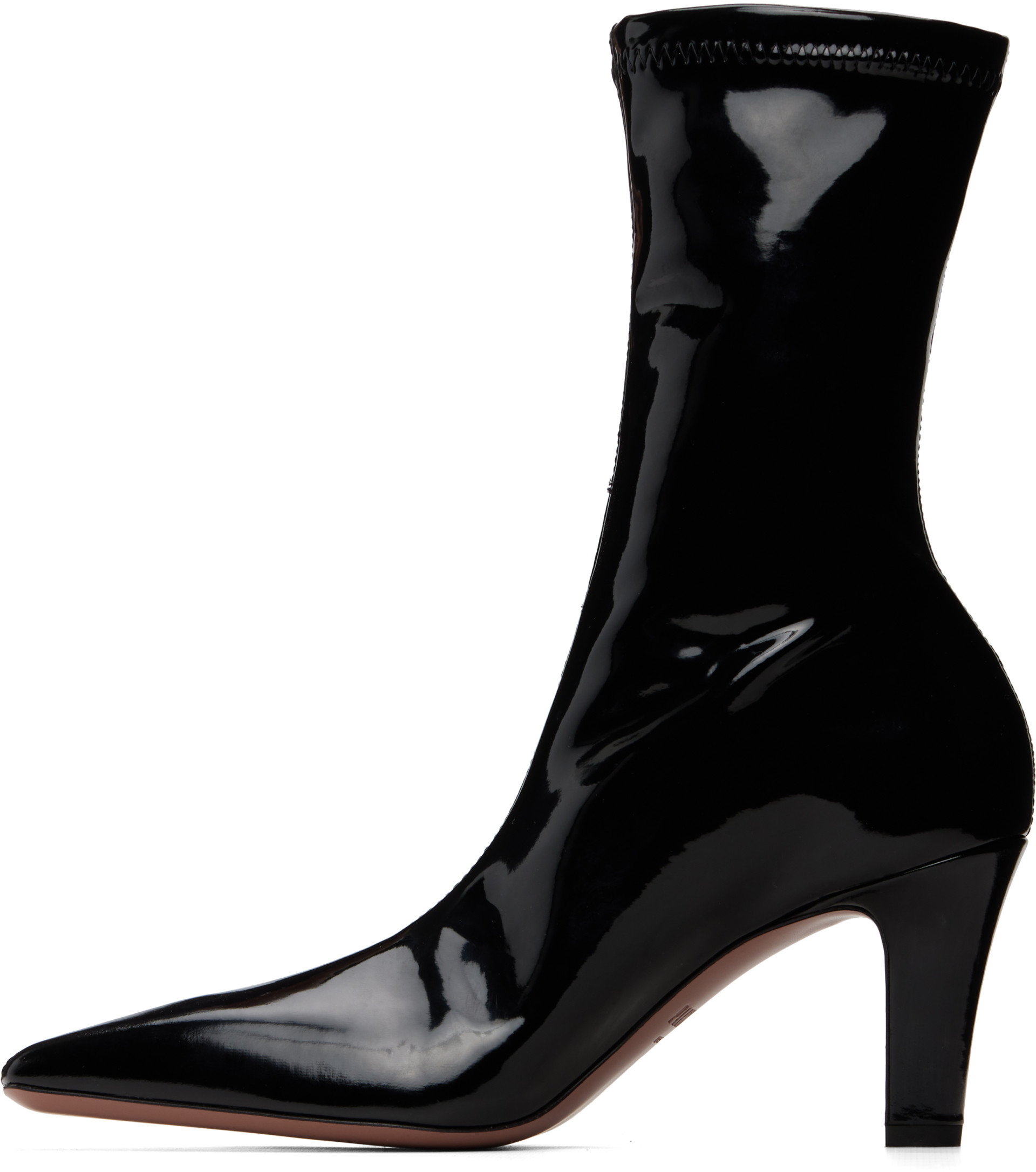 Paris Texas - Bottes Belle noires