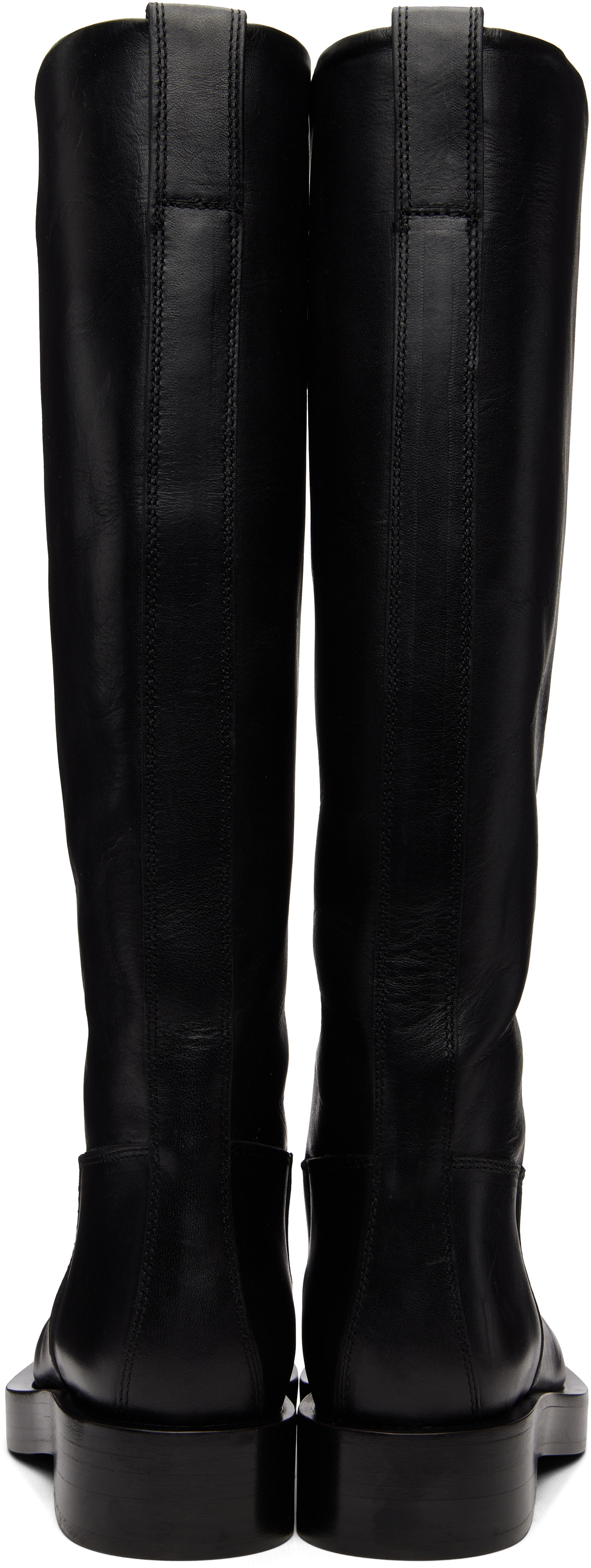Paris Texas - Bottes Napa 20 noires