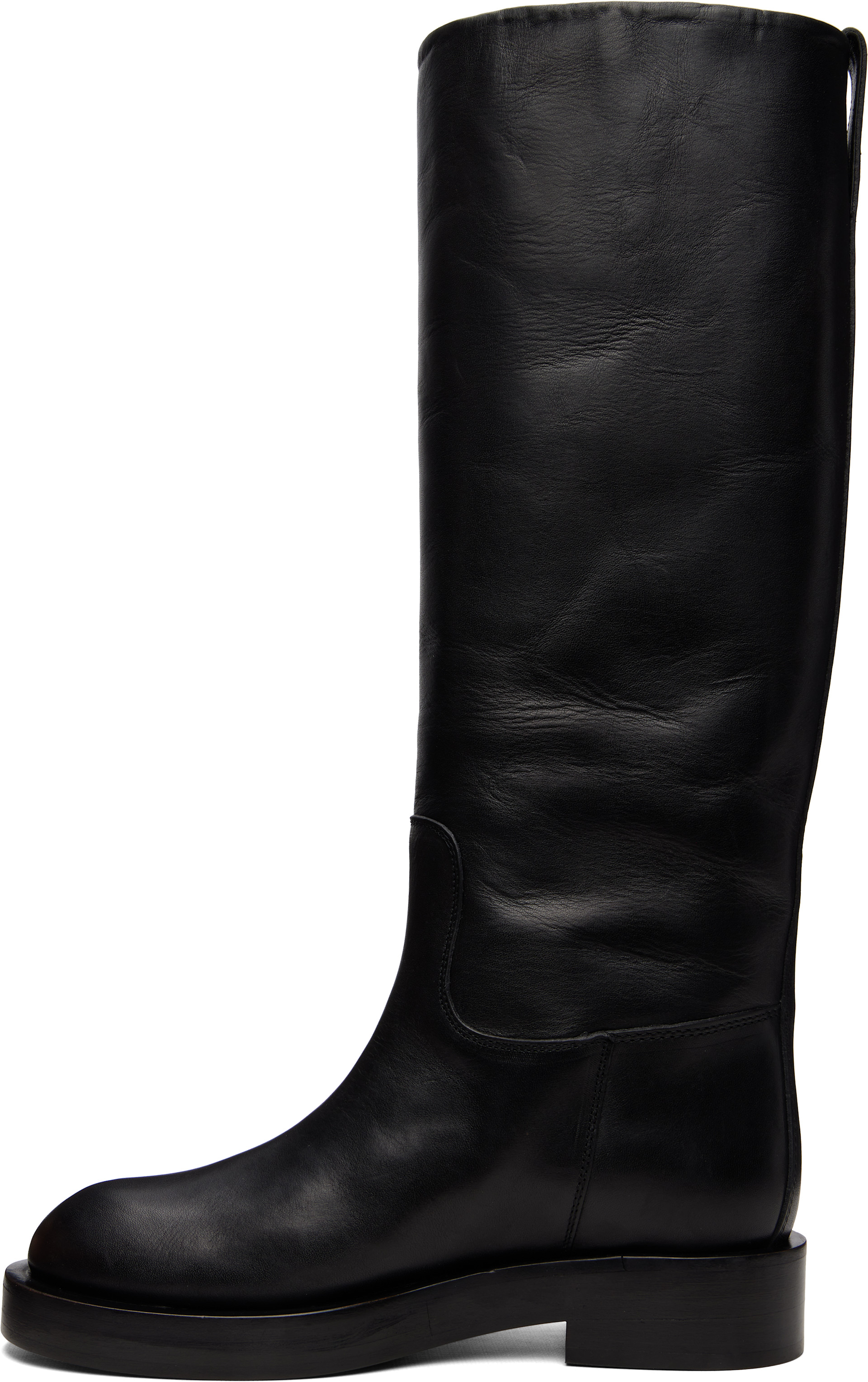 Paris Texas - Bottes Napa 20 noires