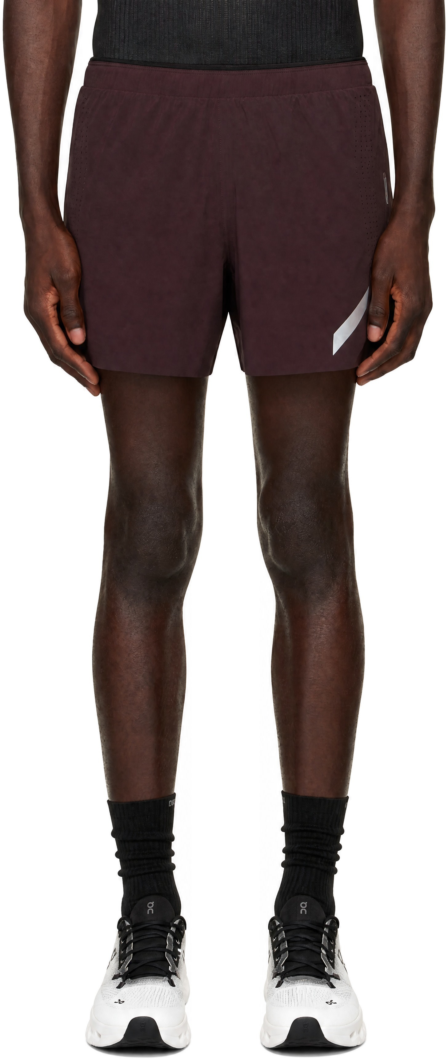 SOAR Running - Short de course bourgogne