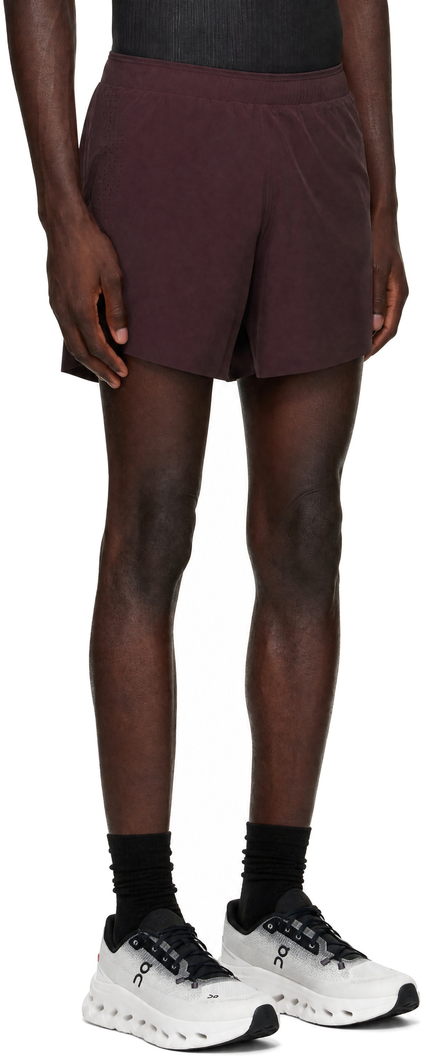 SOAR Running - Short de course bourgogne