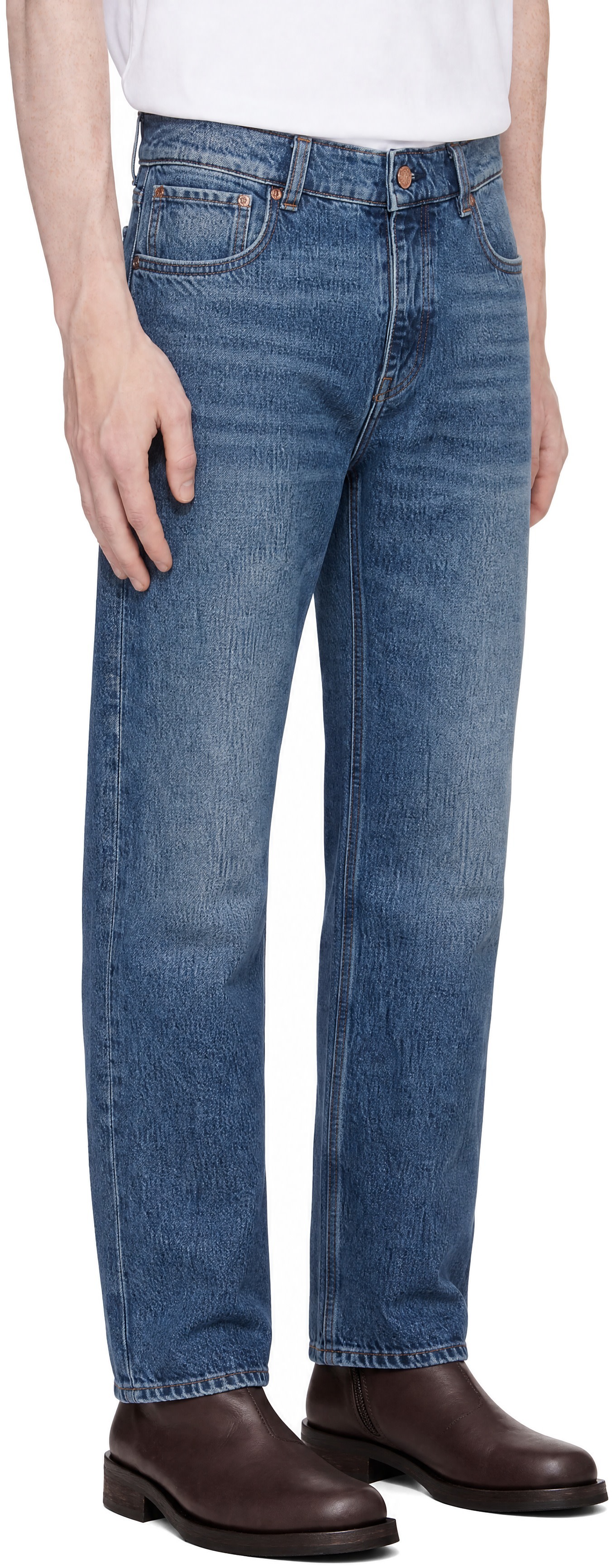 Won Hundred - Blue Steve Jeans