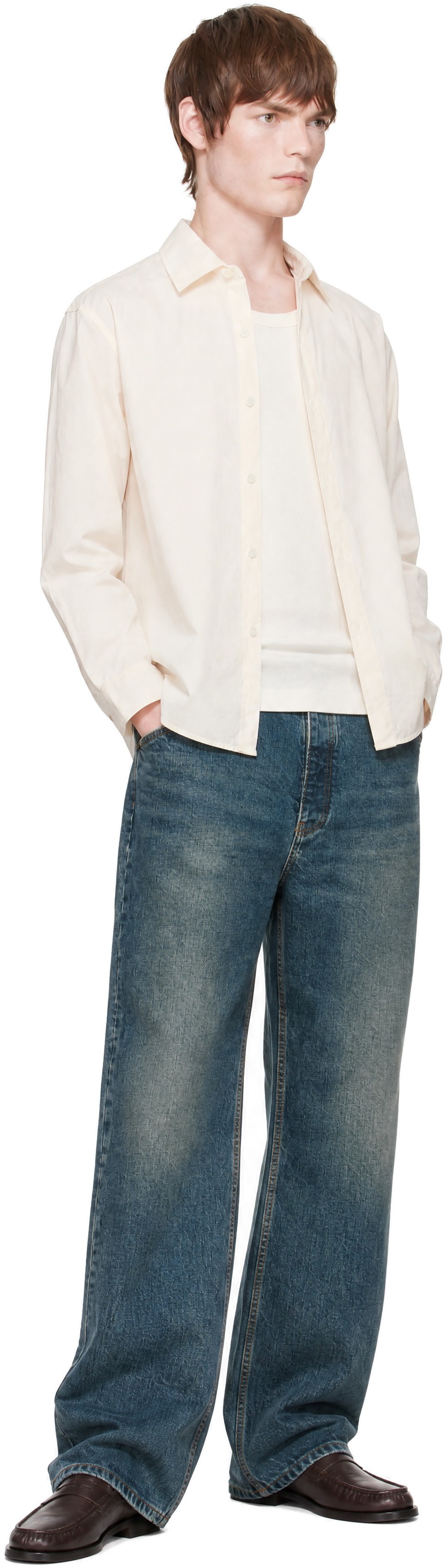 Won Hundred - Blue Genoa Jeans