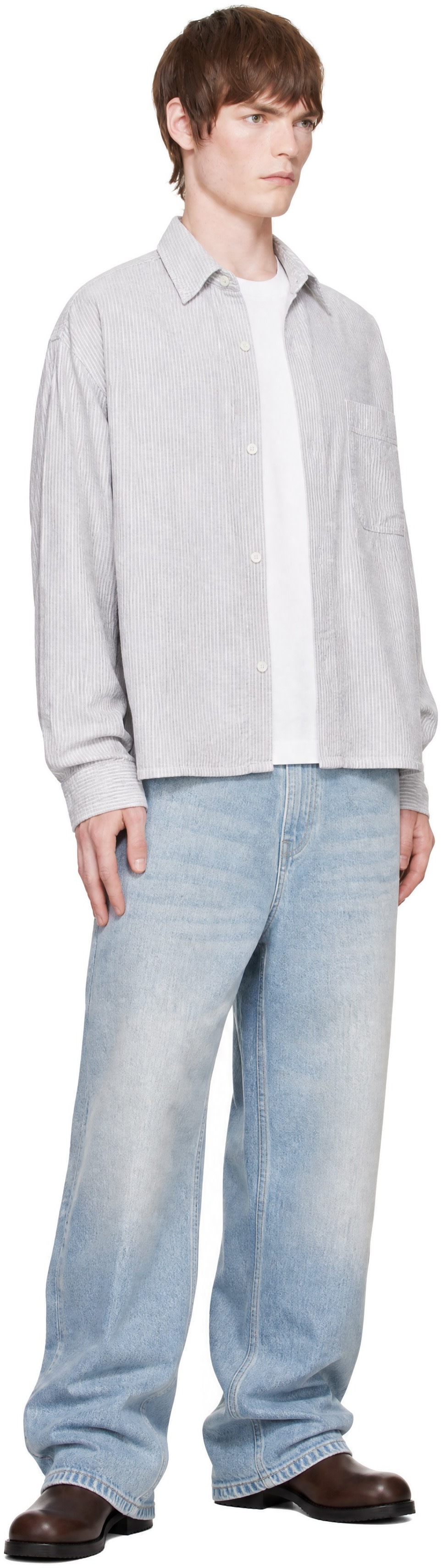 Won Hundred - Blue Genoa 80s Jeans