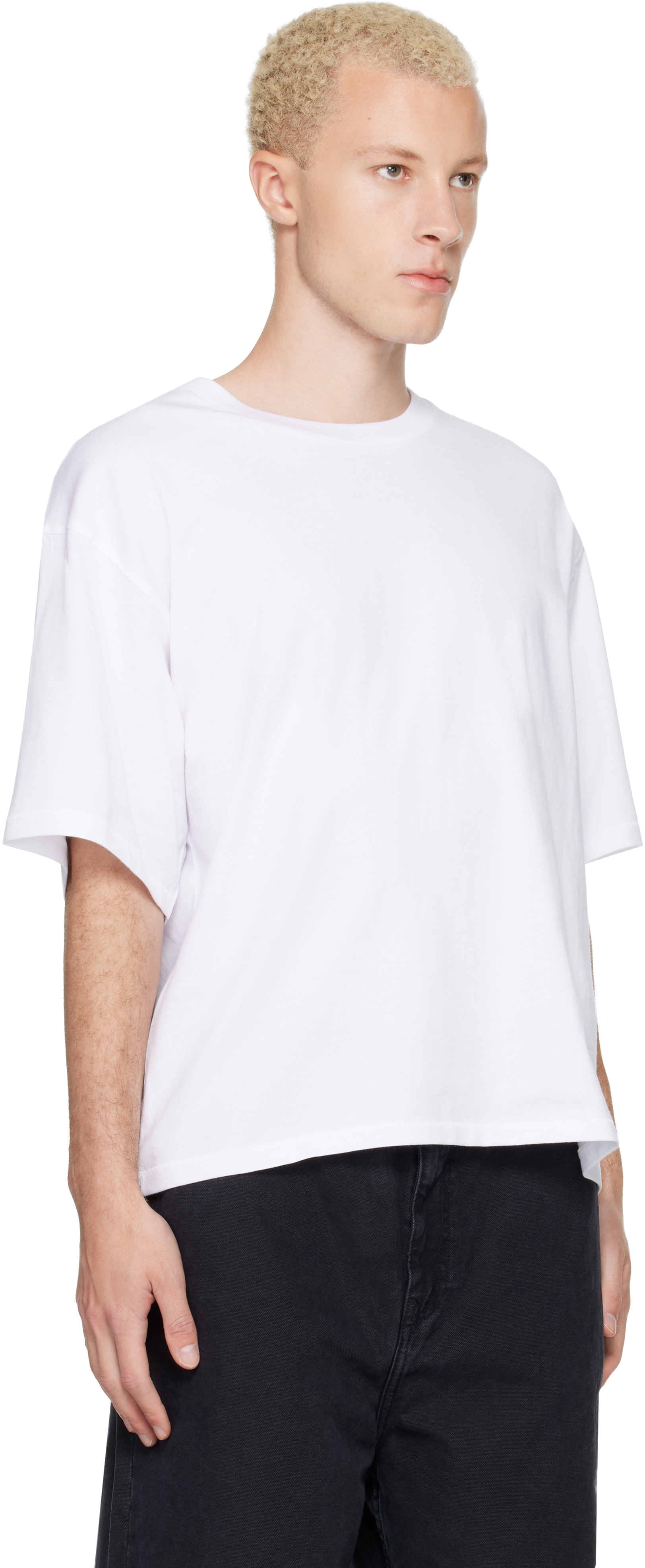 Won Hundred - 화이트 휴스턴 티셔츠