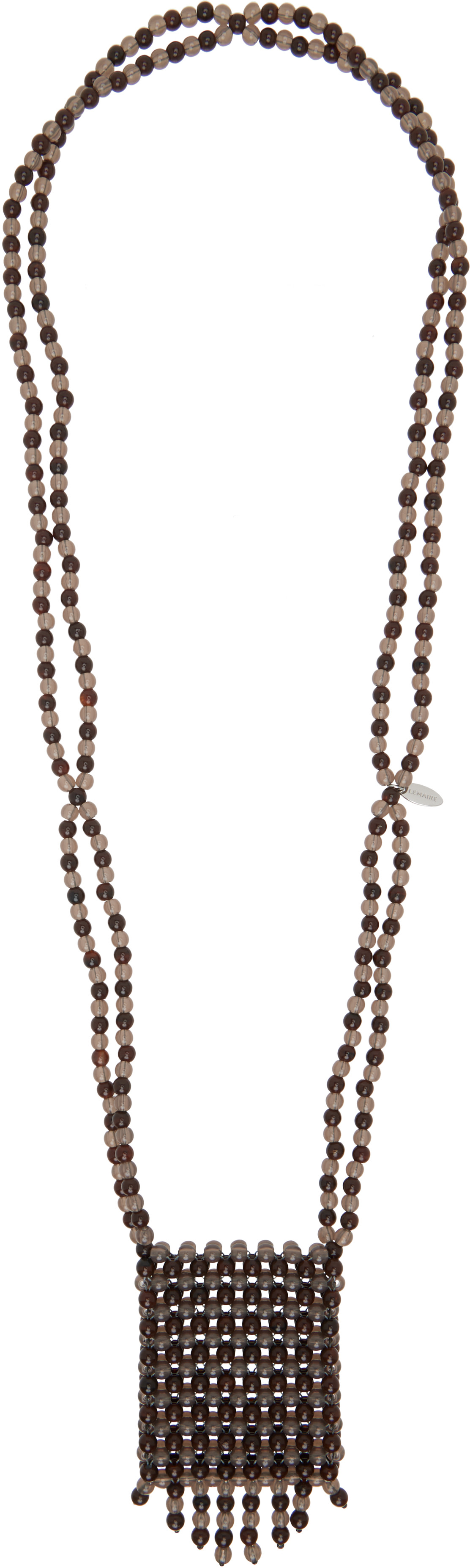 LEMAIRE - Collier Grigri