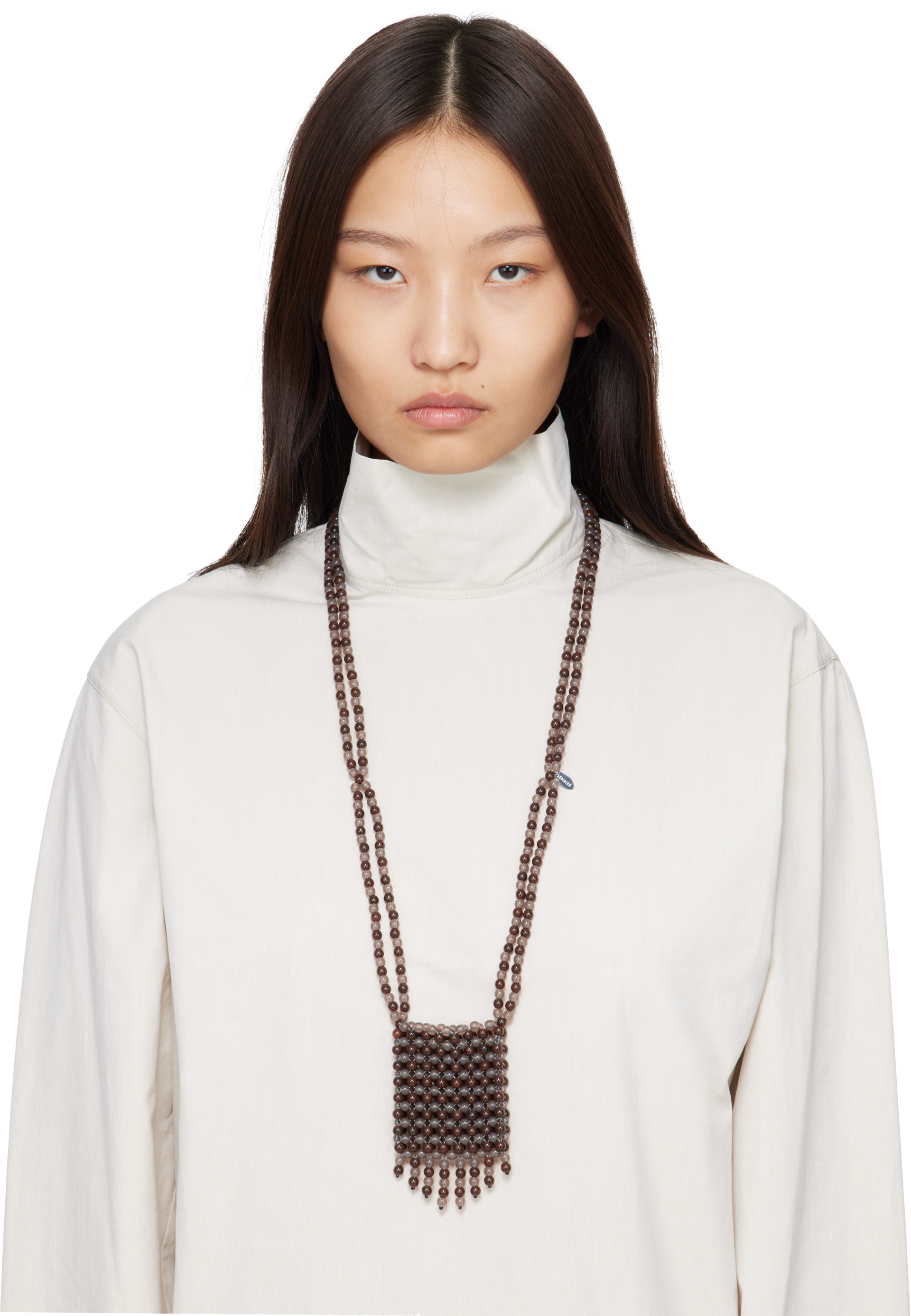 LEMAIRE - Collier Grigri