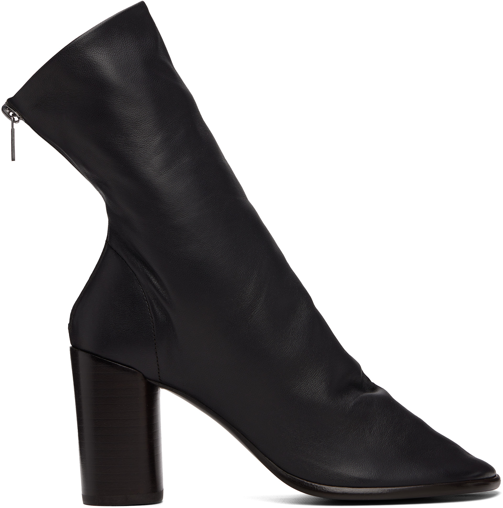 LEMAIRE - Bottines Glove noires