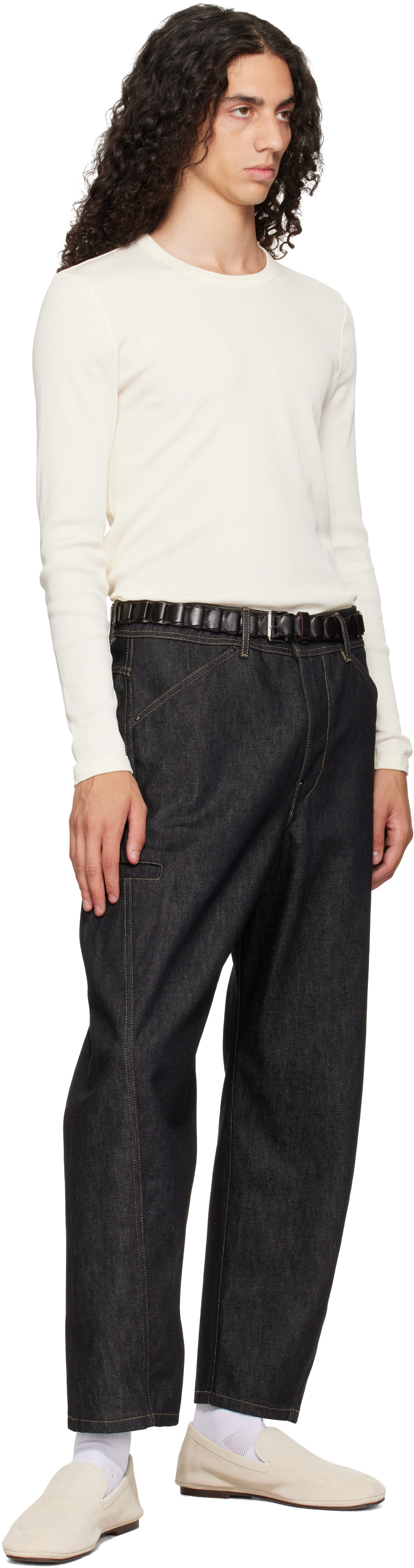 LEMAIRE - Brown Link Belt