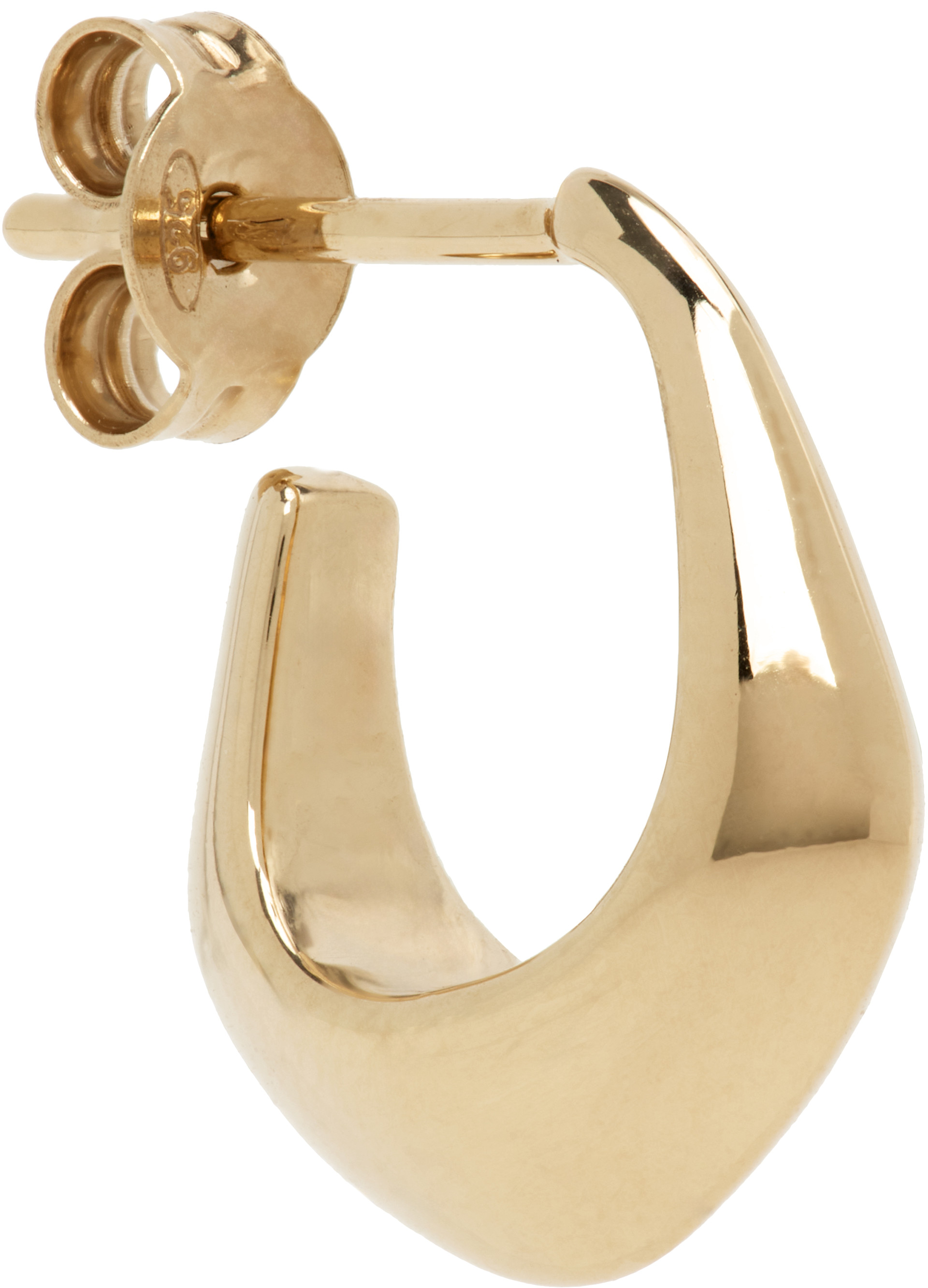 LEMAIRE - Mini Drop Single Earring