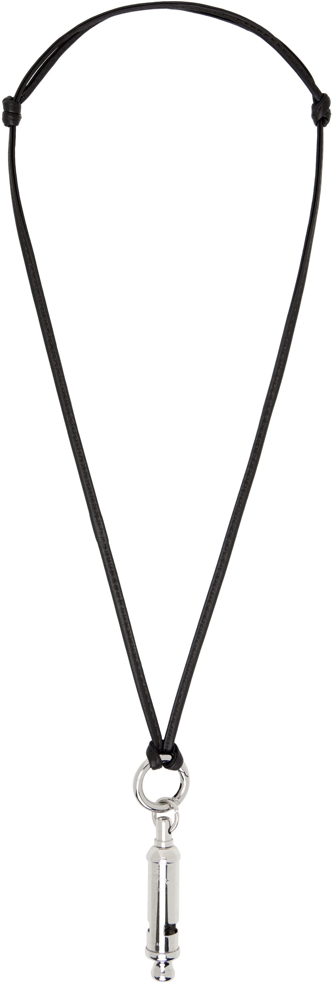 LEMAIRE - Collier à sifflet ACME