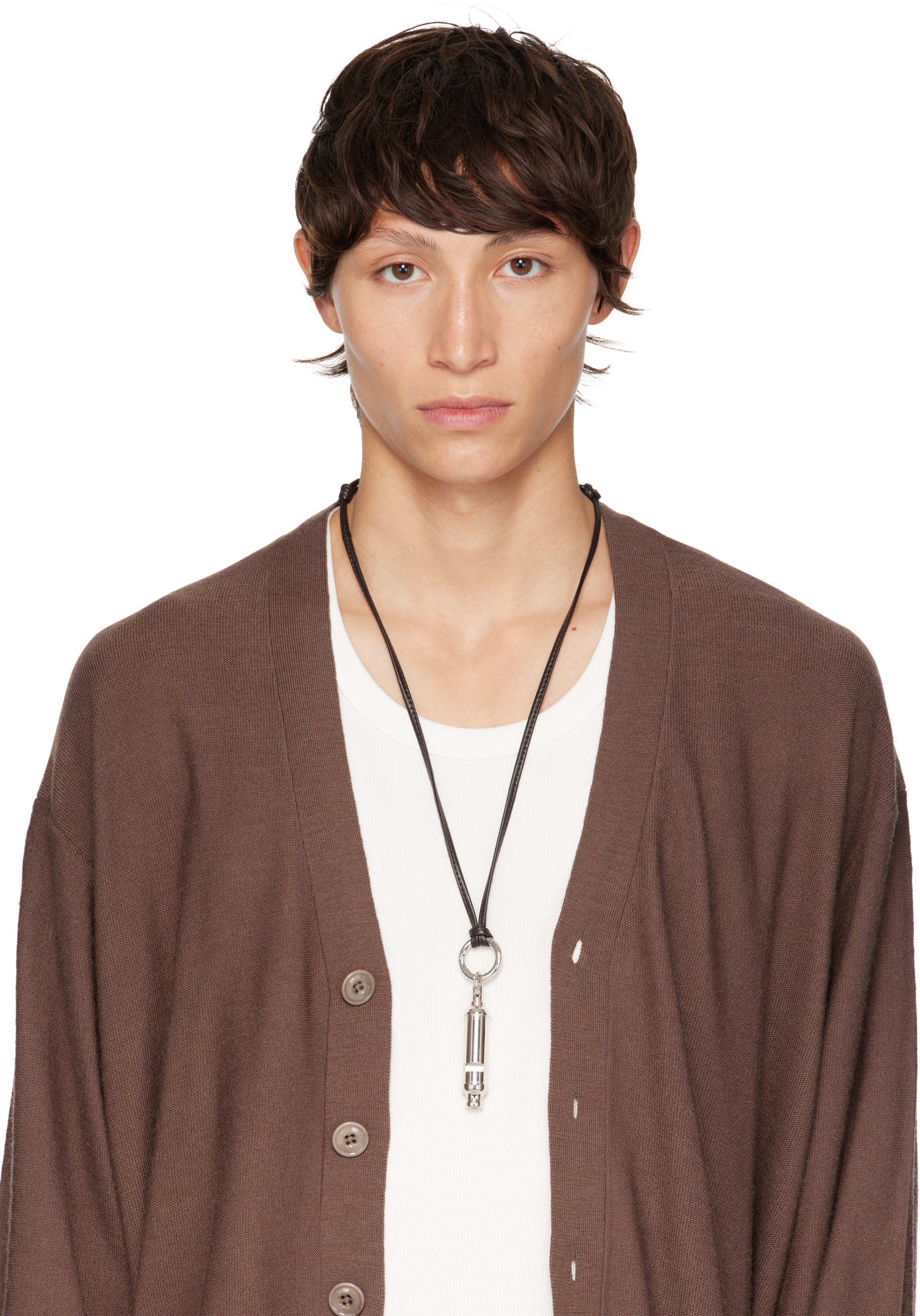 LEMAIRE - Collier à sifflet ACME