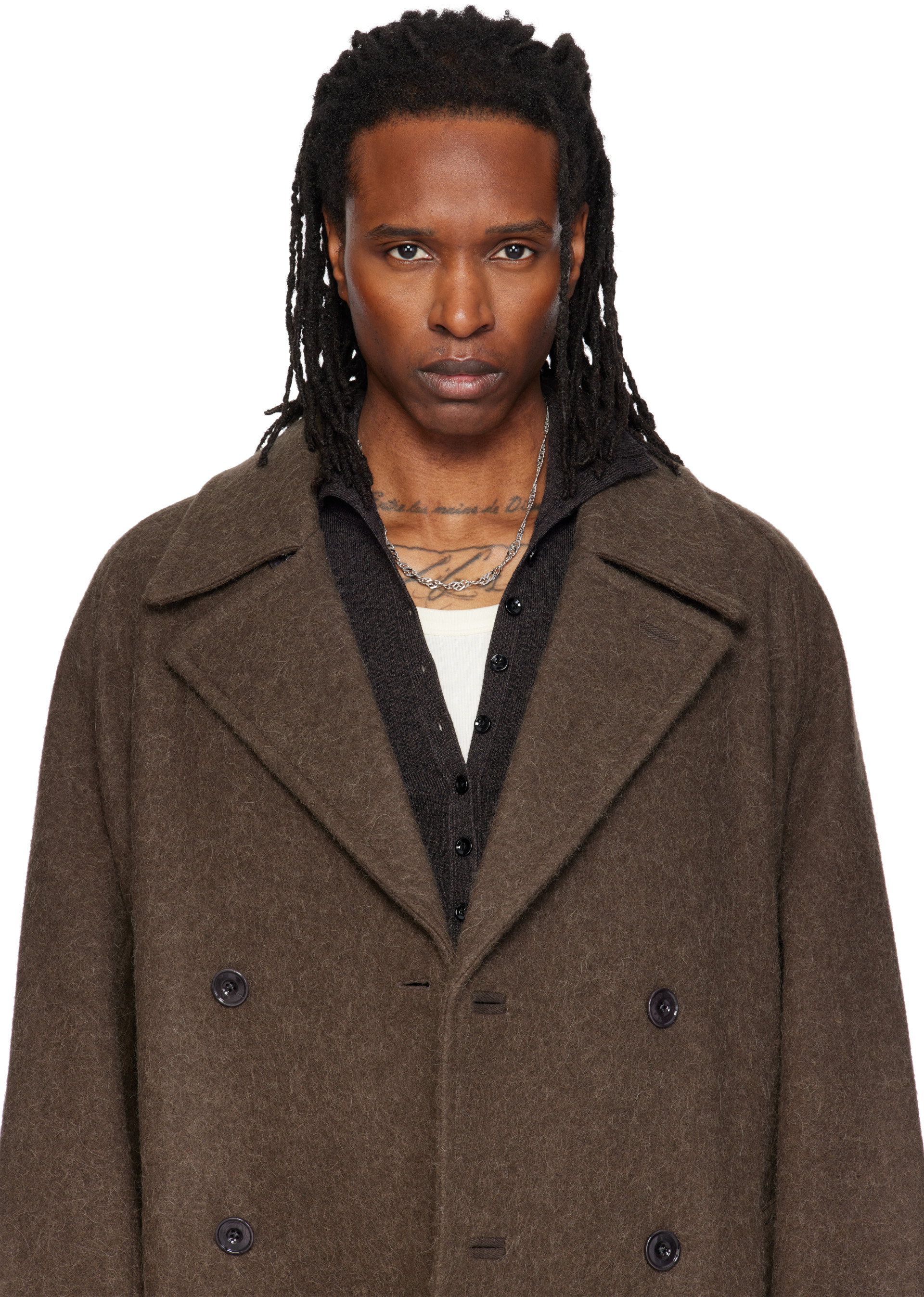 LEMAIRE - Twisted Chain Necklace