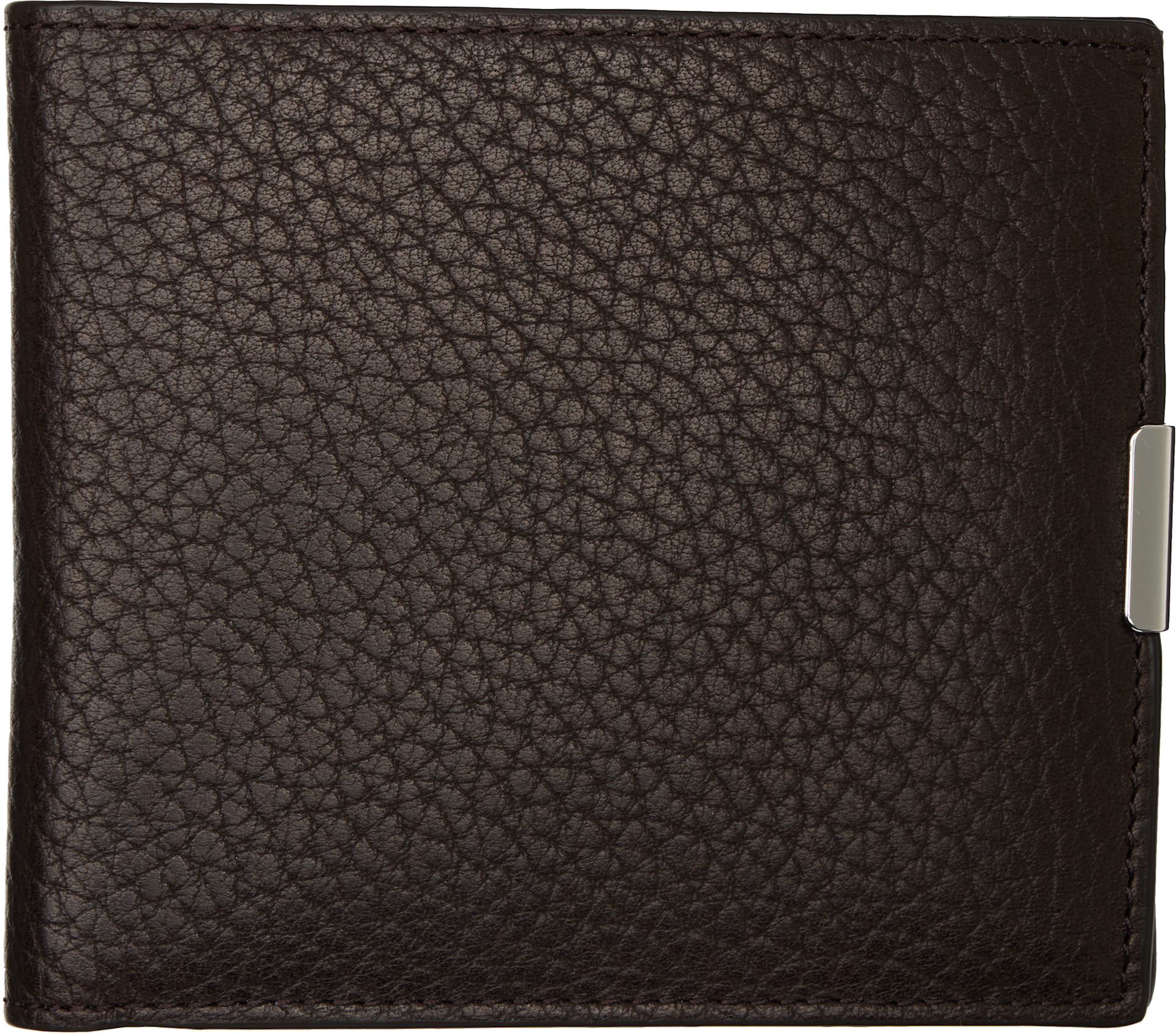 LEMAIRE - Brown Soft Tab Bifold Wallet