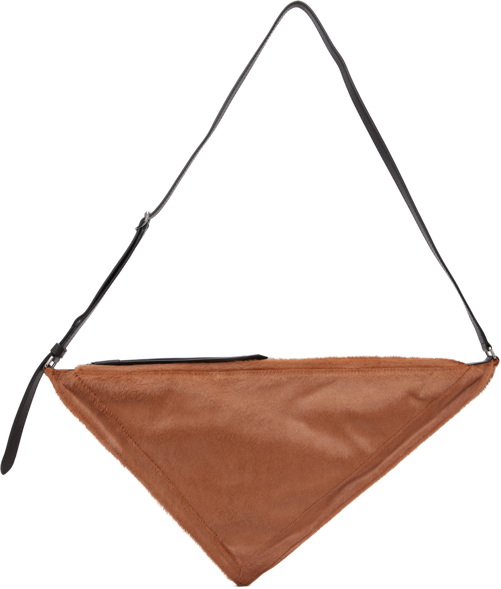 LEMAIRE - タン Pocket Scarf バッグ