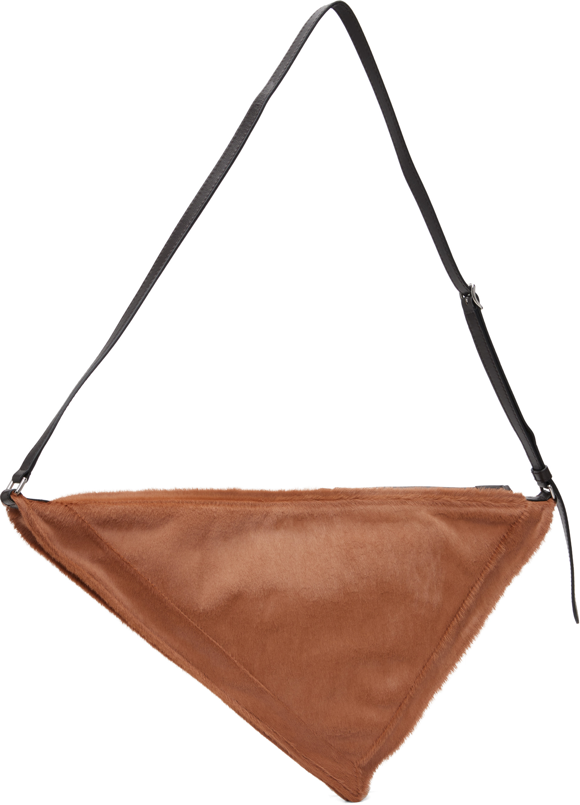 LEMAIRE - タン Pocket Scarf バッグ