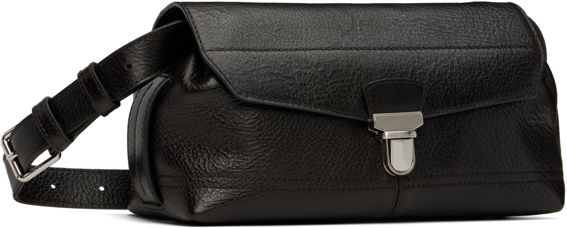 LEMAIRE - Brown Small Gear Bag