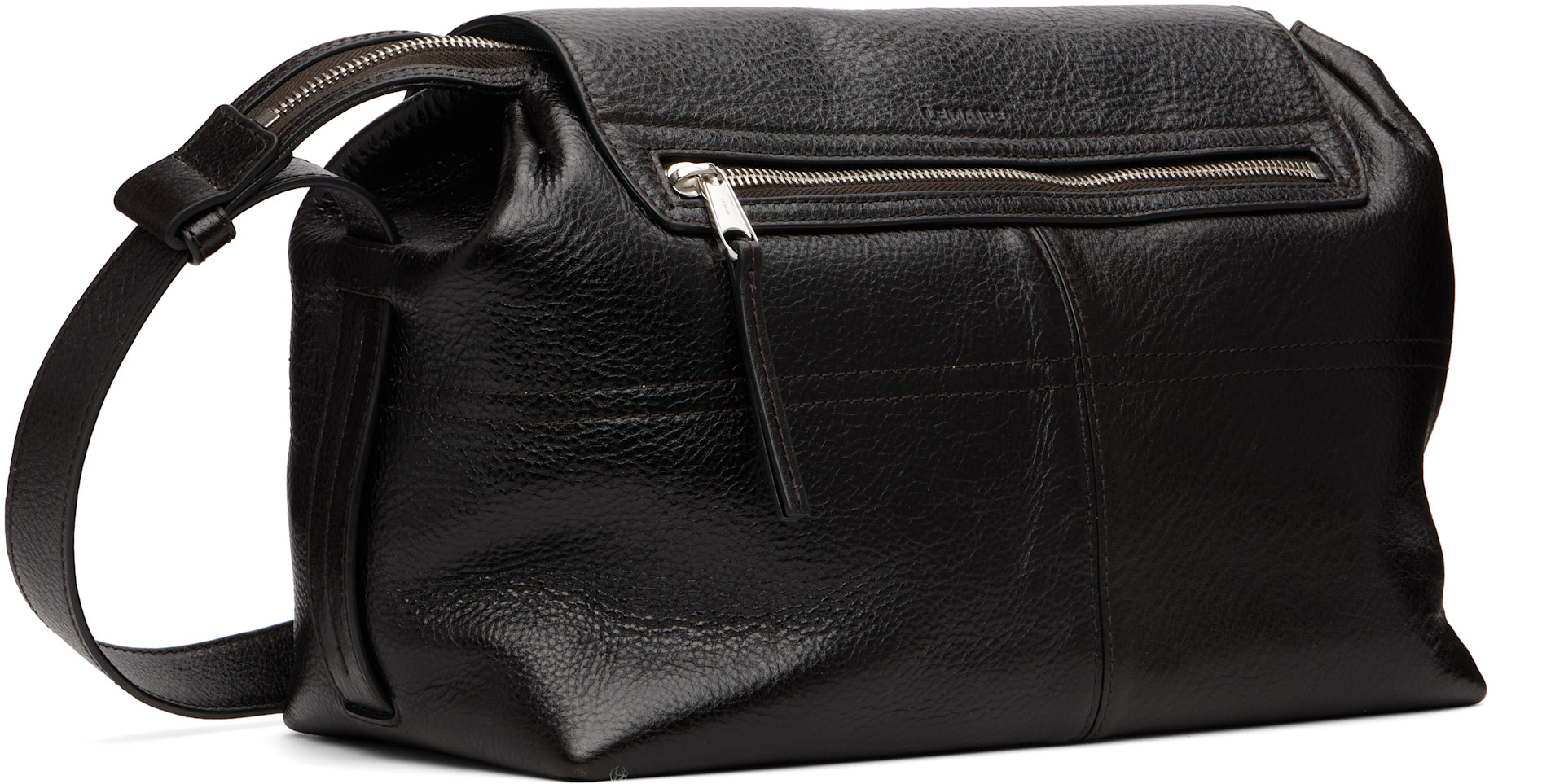 LEMAIRE - Brown Medium Gear Bag