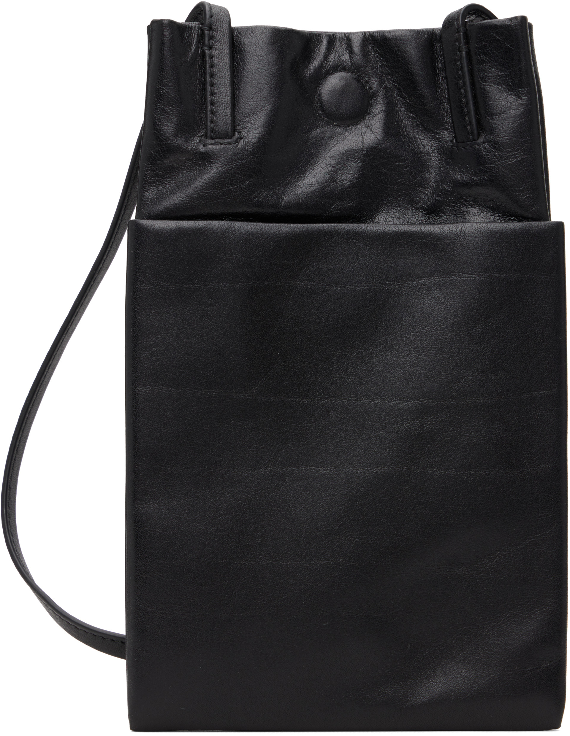 LEMAIRE - Black Book Pouch