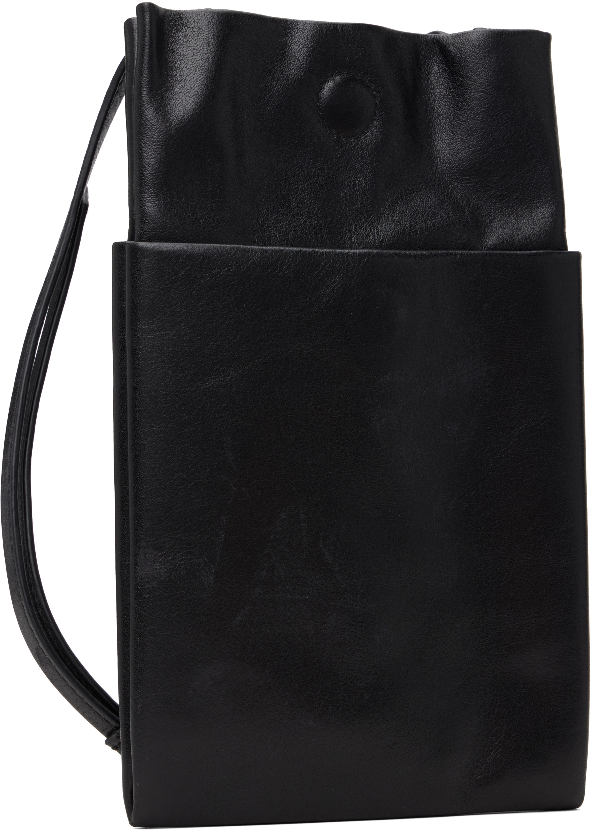 LEMAIRE - Black Book Pouch