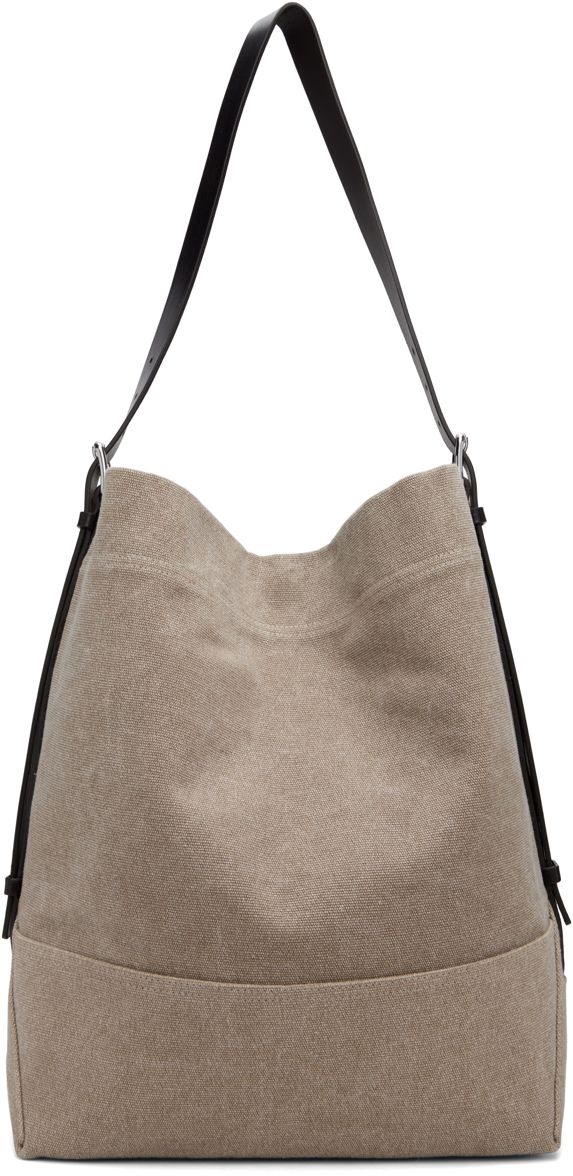 LEMAIRE - Beige Belted Tote
