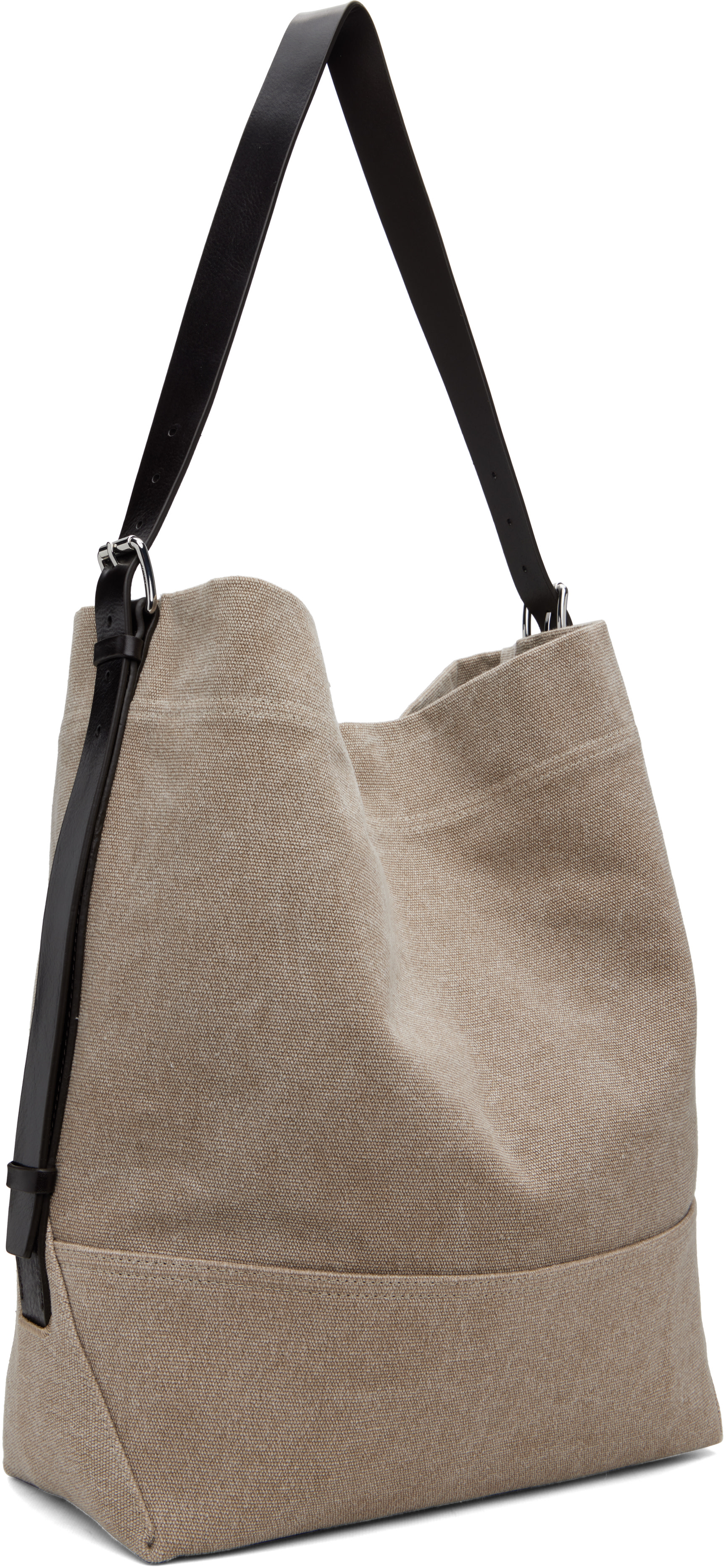 LEMAIRE - Beige Belted Tote