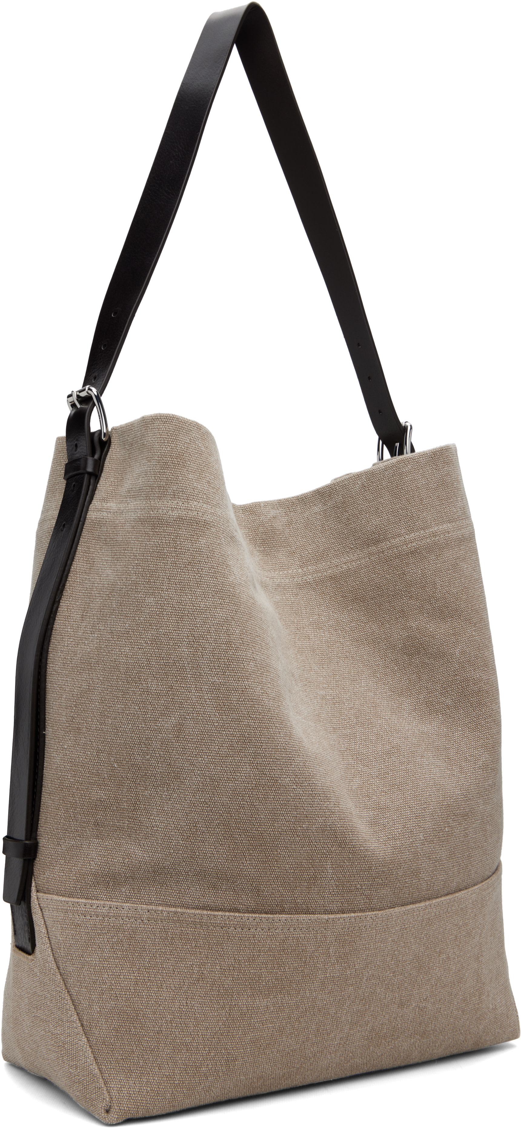 LEMAIRE - Beige Belted Tote