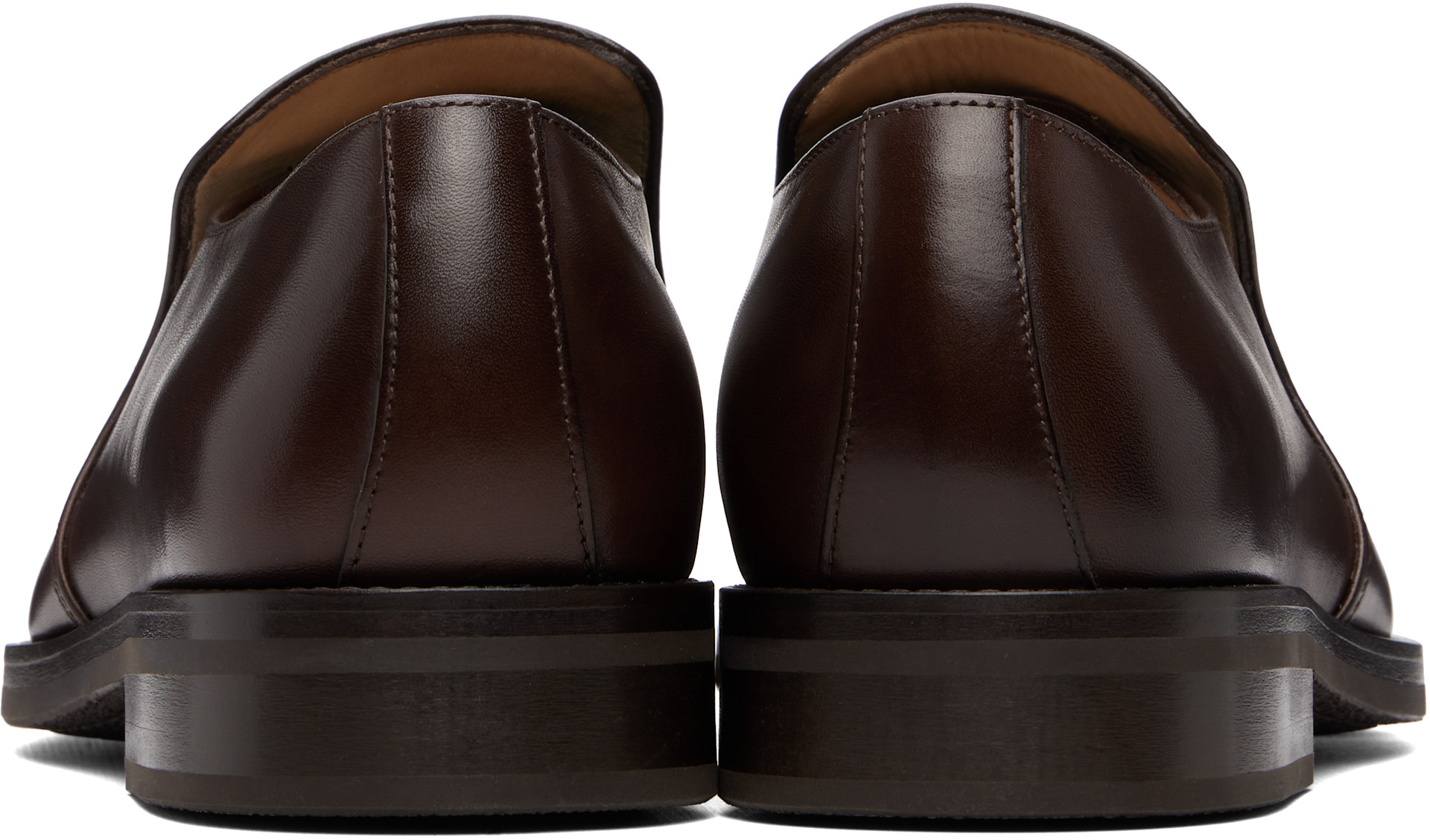 LEMAIRE - Brown Formal Loafers