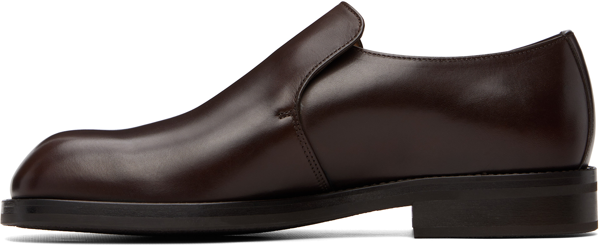 LEMAIRE - Brown Formal Loafers