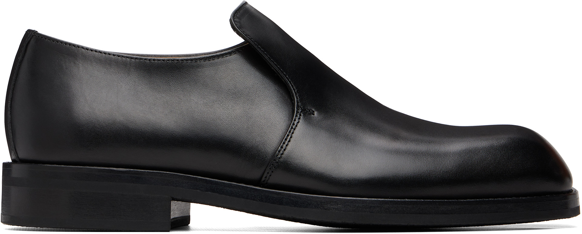 LEMAIRE - Black Formal Loafers