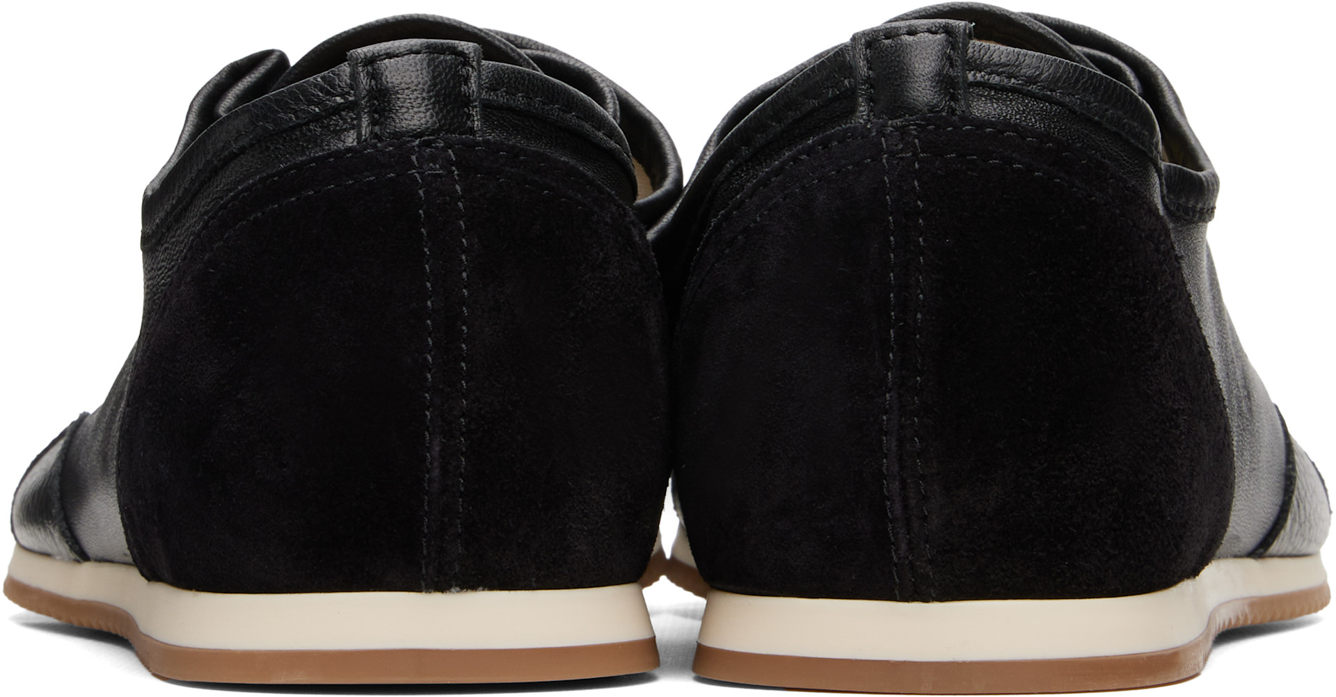 LEMAIRE - Baskets Gummy Grips noires