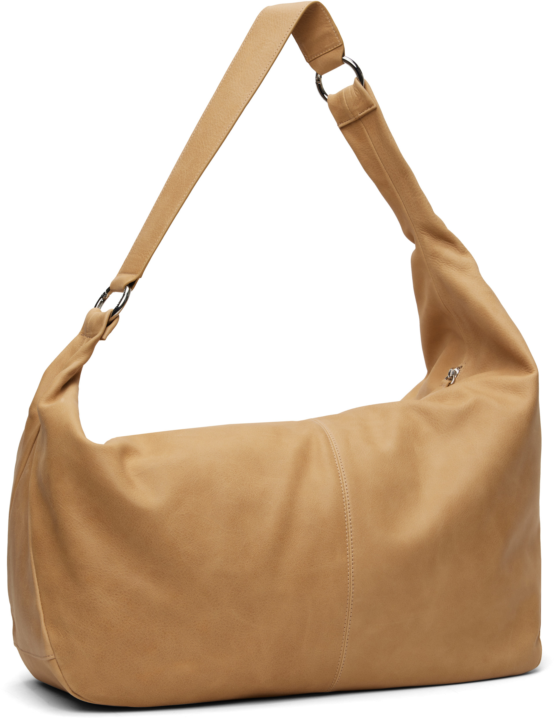 Paloma Wool バッグ Paloma Wool: ベージュ Big Dry バッグ | SSENSE 日本