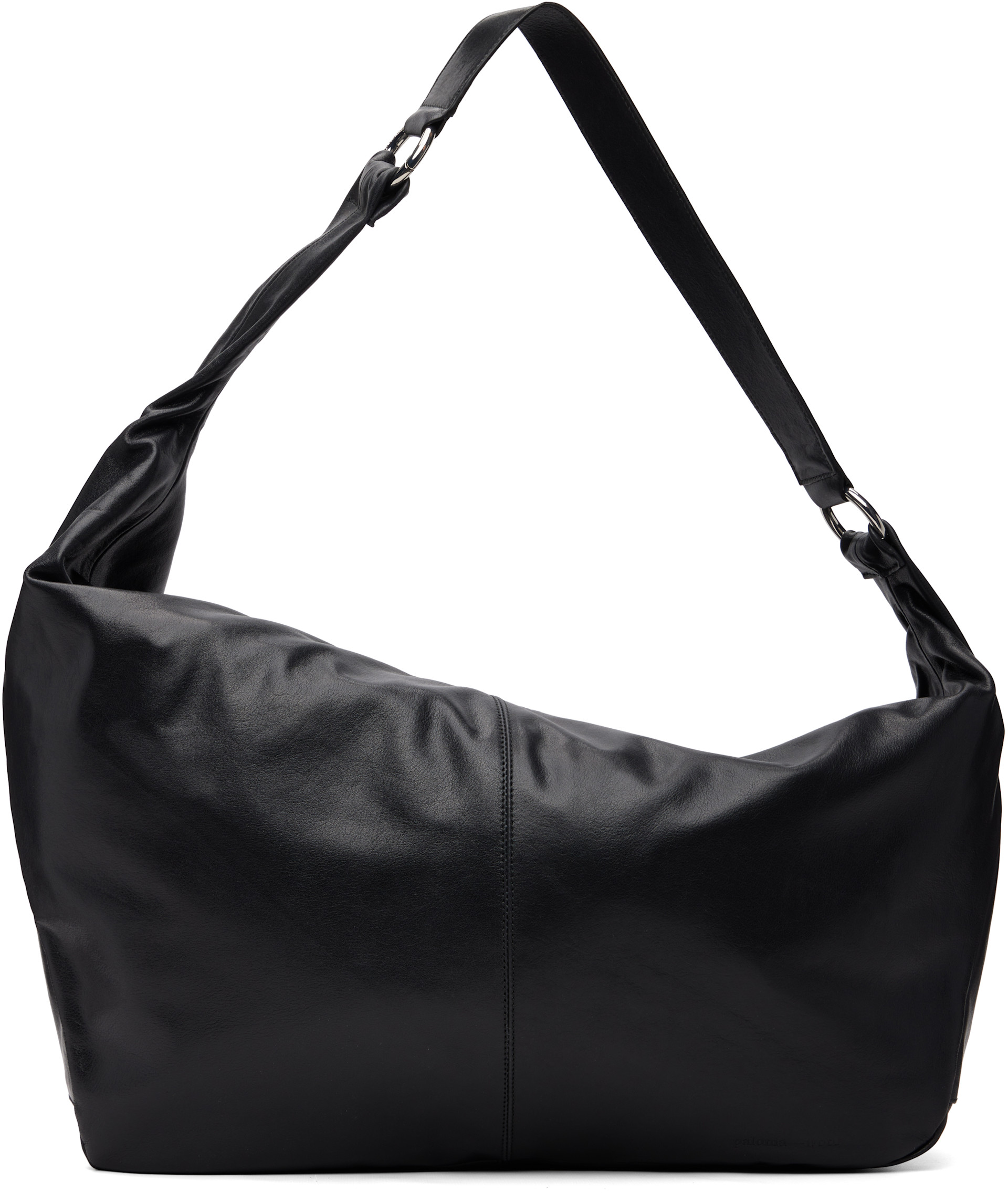 Paloma Wool: Black Big Dry Bag | SSENSE