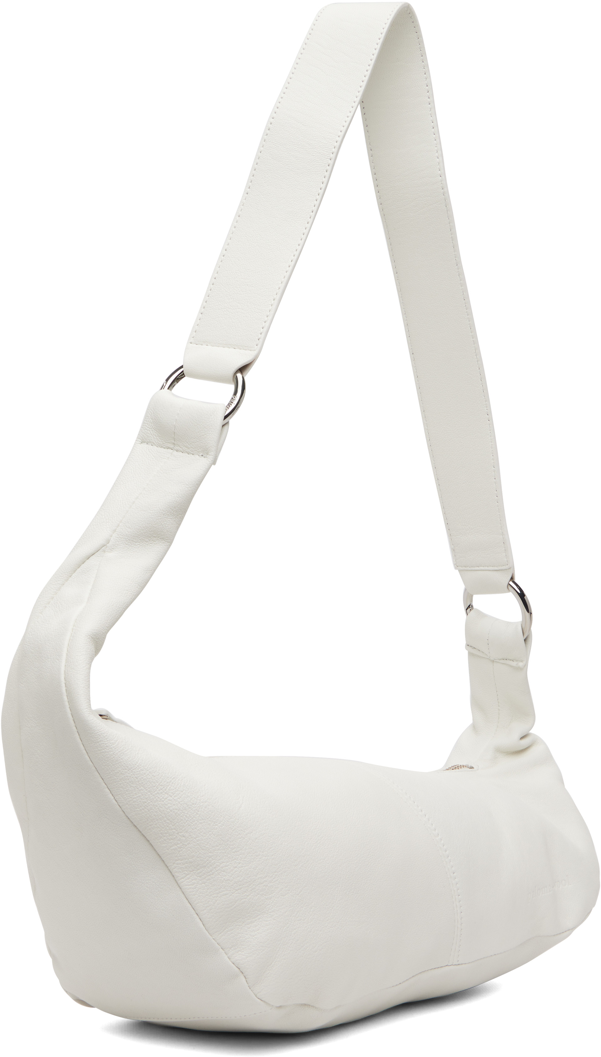 Paloma Wool - Mini sac Dry blanc