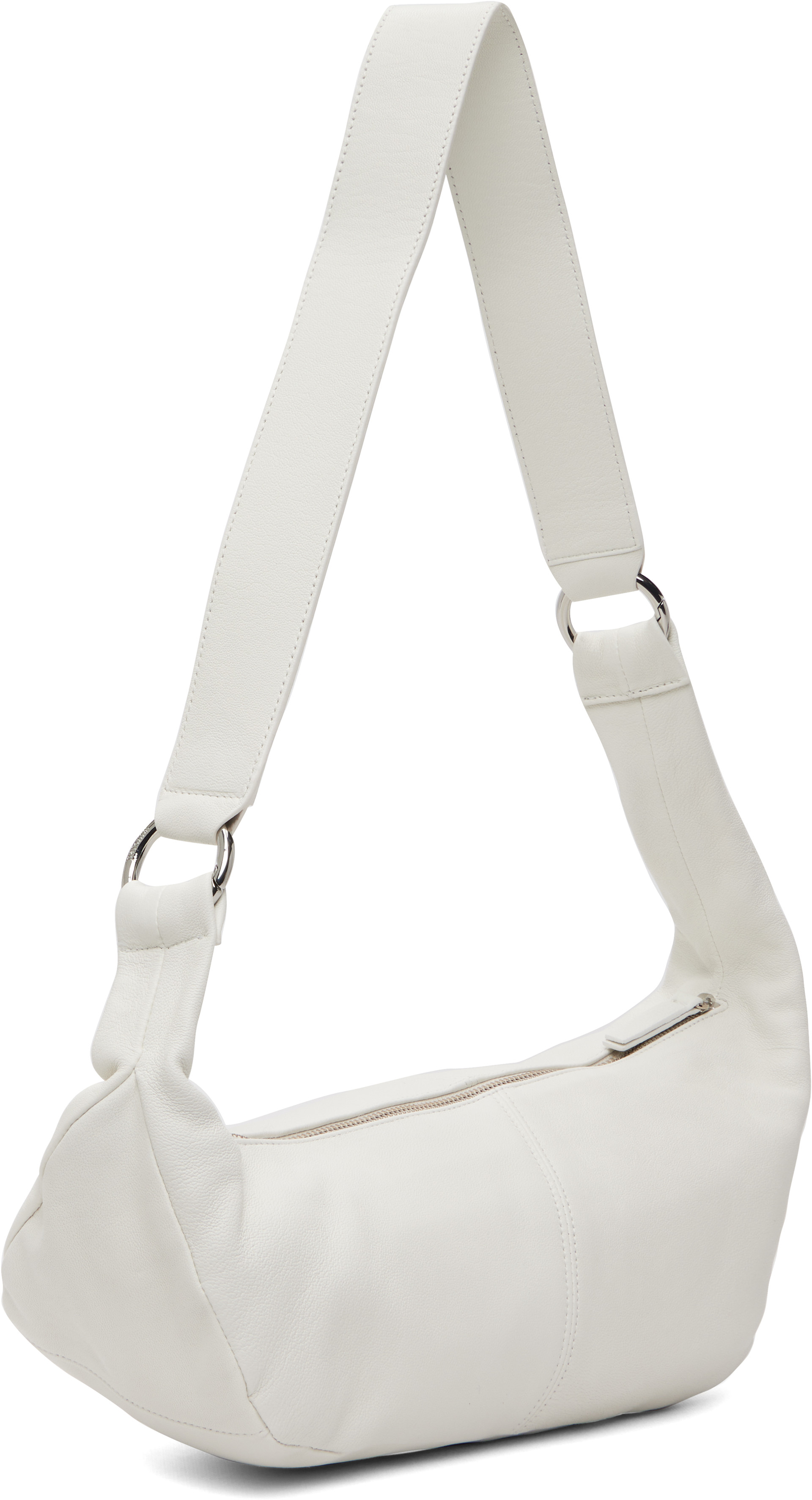 Paloma Wool - Mini sac Dry blanc
