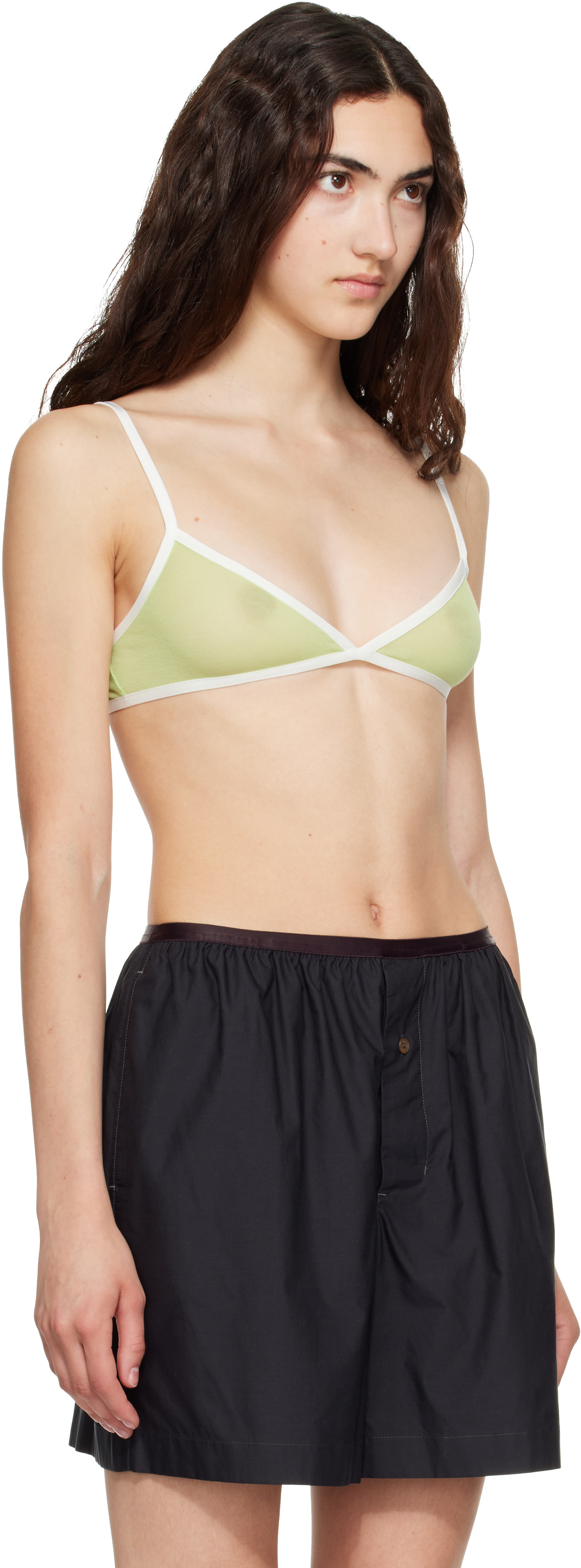 Paloma Wool - Soutien-gorge léger Esco vert