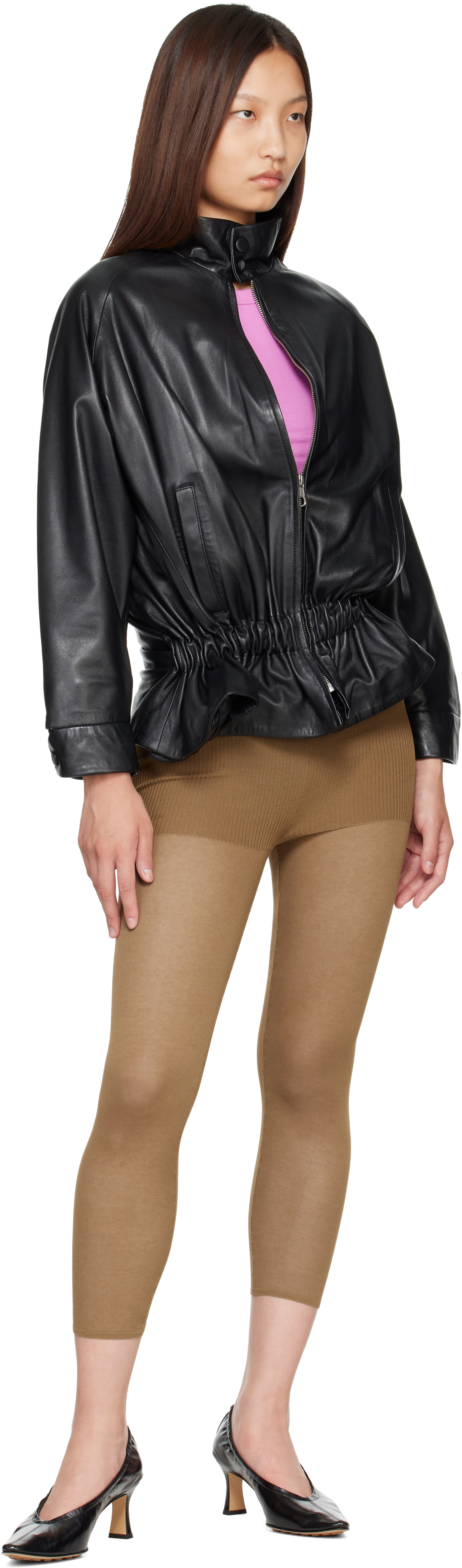 Paloma Wool - Legging Meleta brun