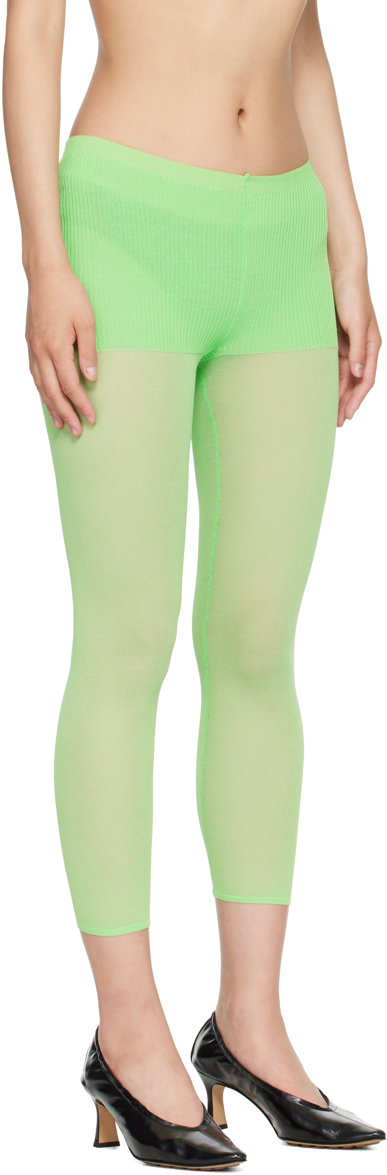 Paloma Wool - Legging Meleta vert
