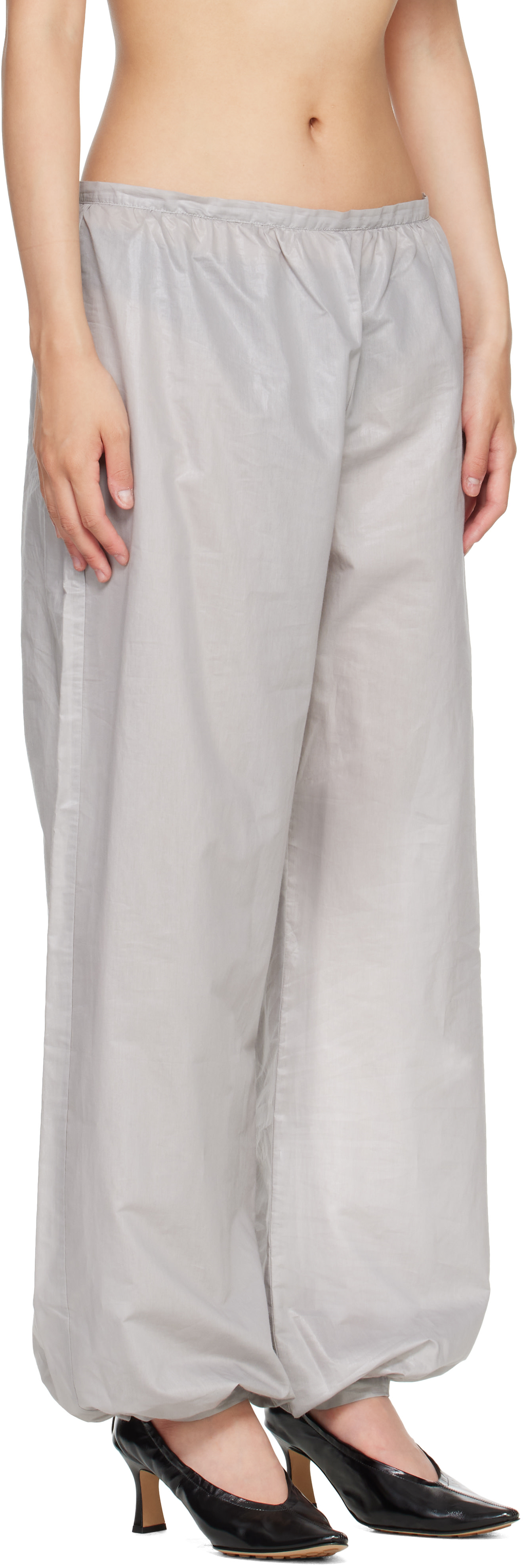 Paloma Wool - Pantalon Boza gris