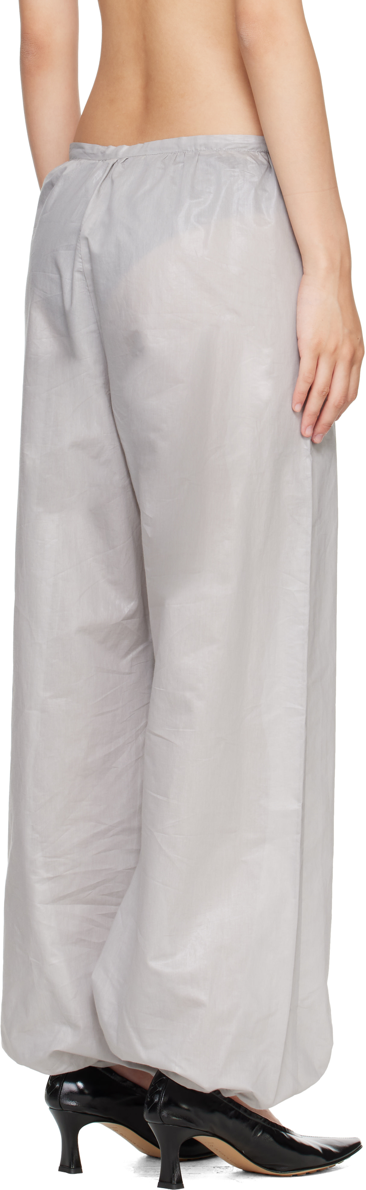 Paloma Wool - Pantalon Boza gris